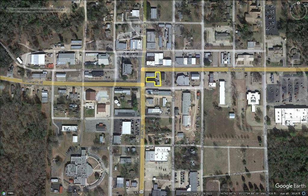 Quitman, TX 75783,105 S Main Street