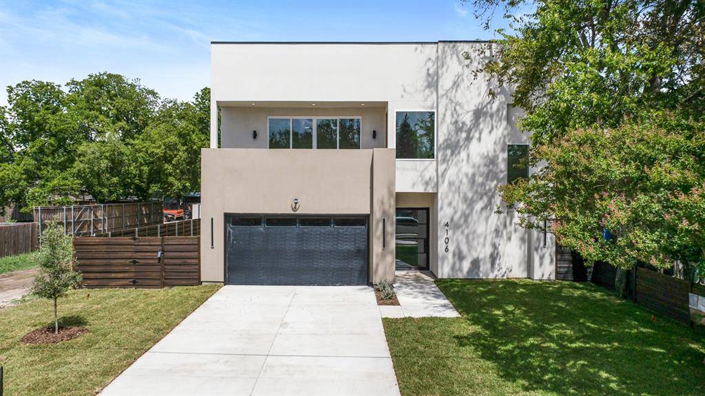 Dallas, TX 75212,4106 Baker Avenue