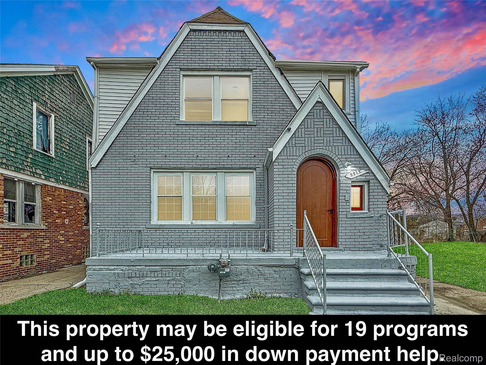 Detroit, MI 48224,9212 WOODHALL ST