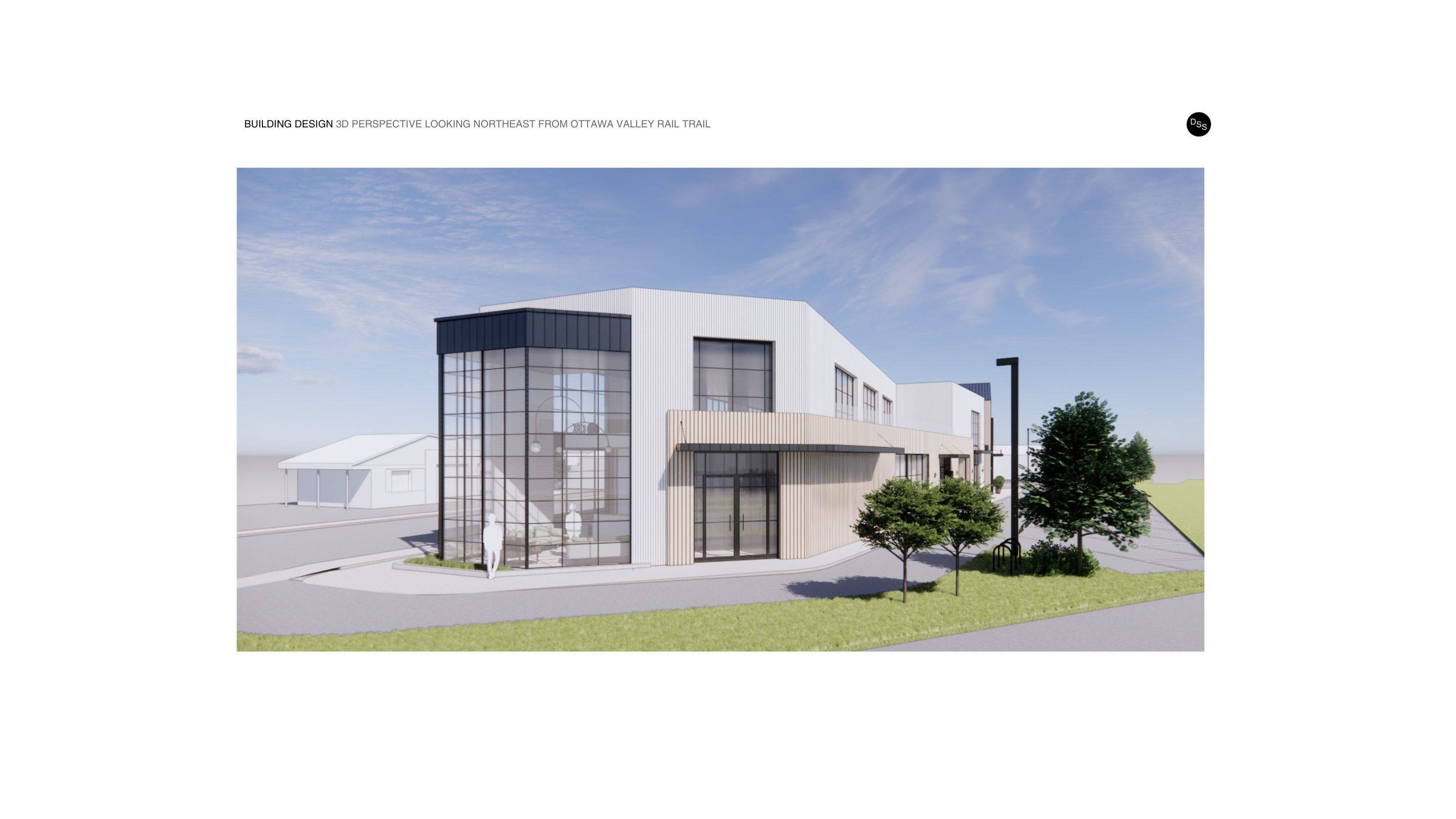 Carleton Place, ON K7C 2R2,60 Moore ST #201