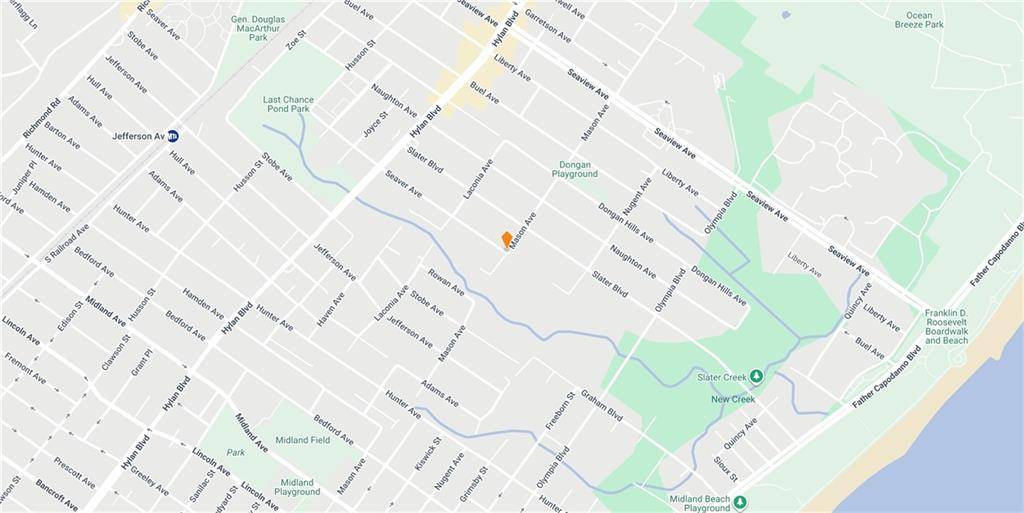 Staten Island, NY 10305,459 Seaver AVE