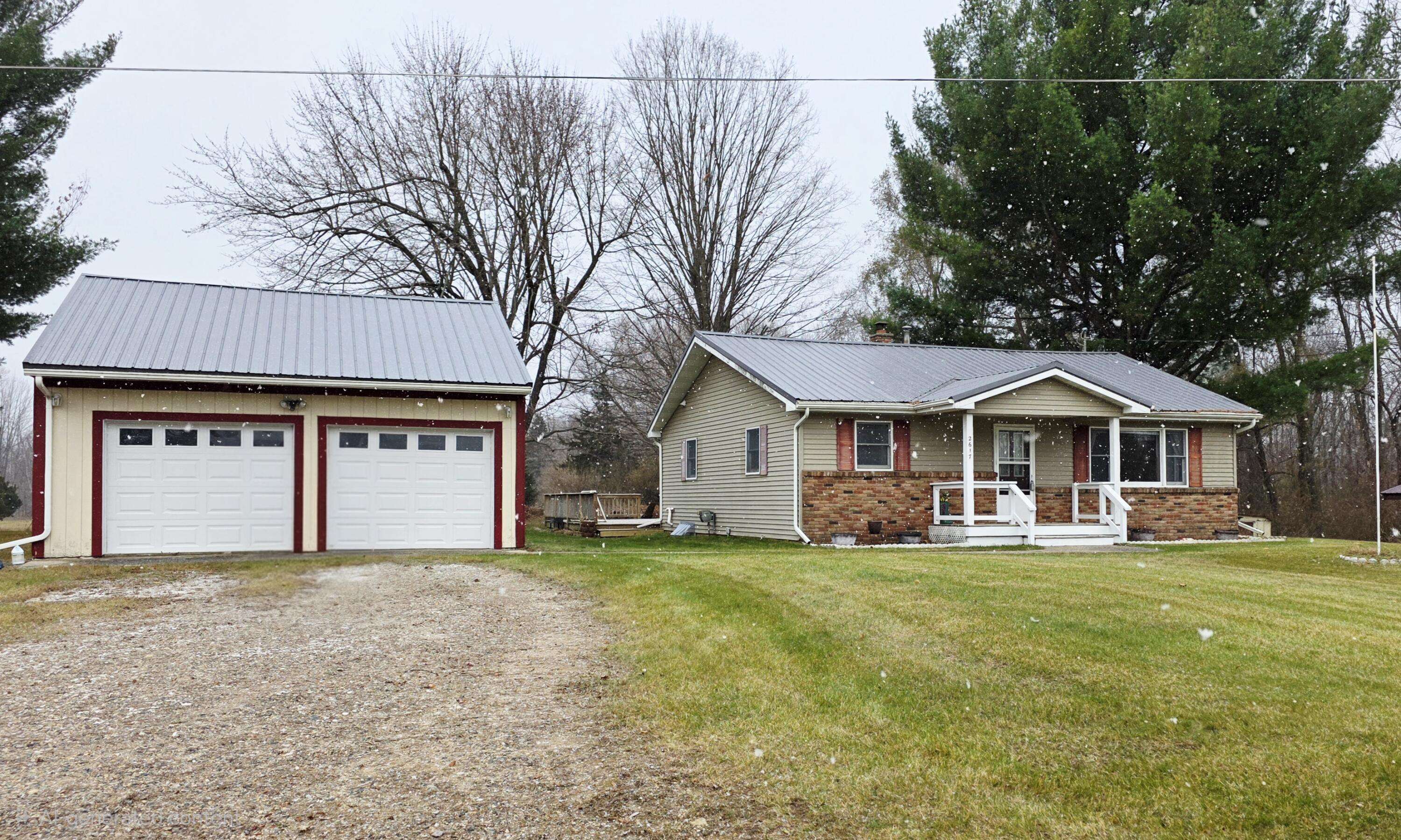 Six Lakes, MI 48886,2617 Dale DR