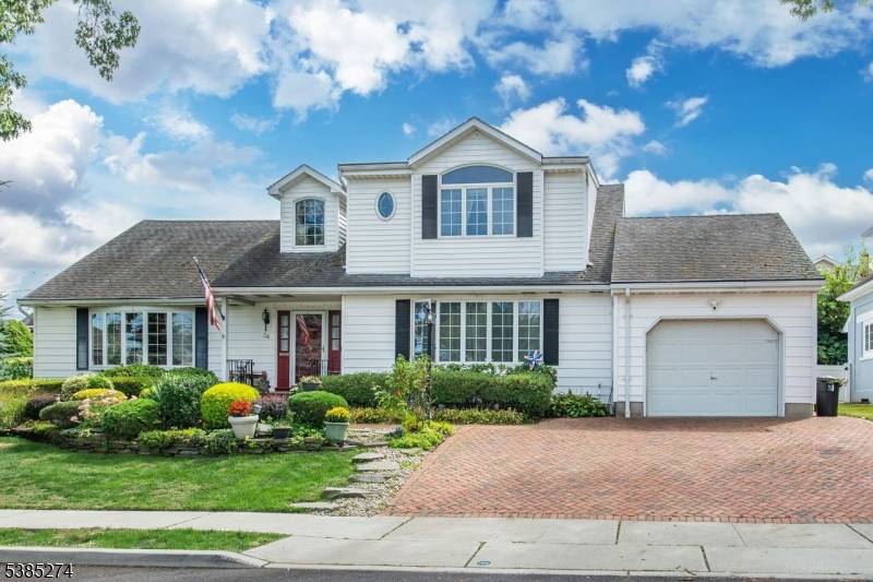 Wood-ridge Boro, NJ 07075,32-34 Rose St