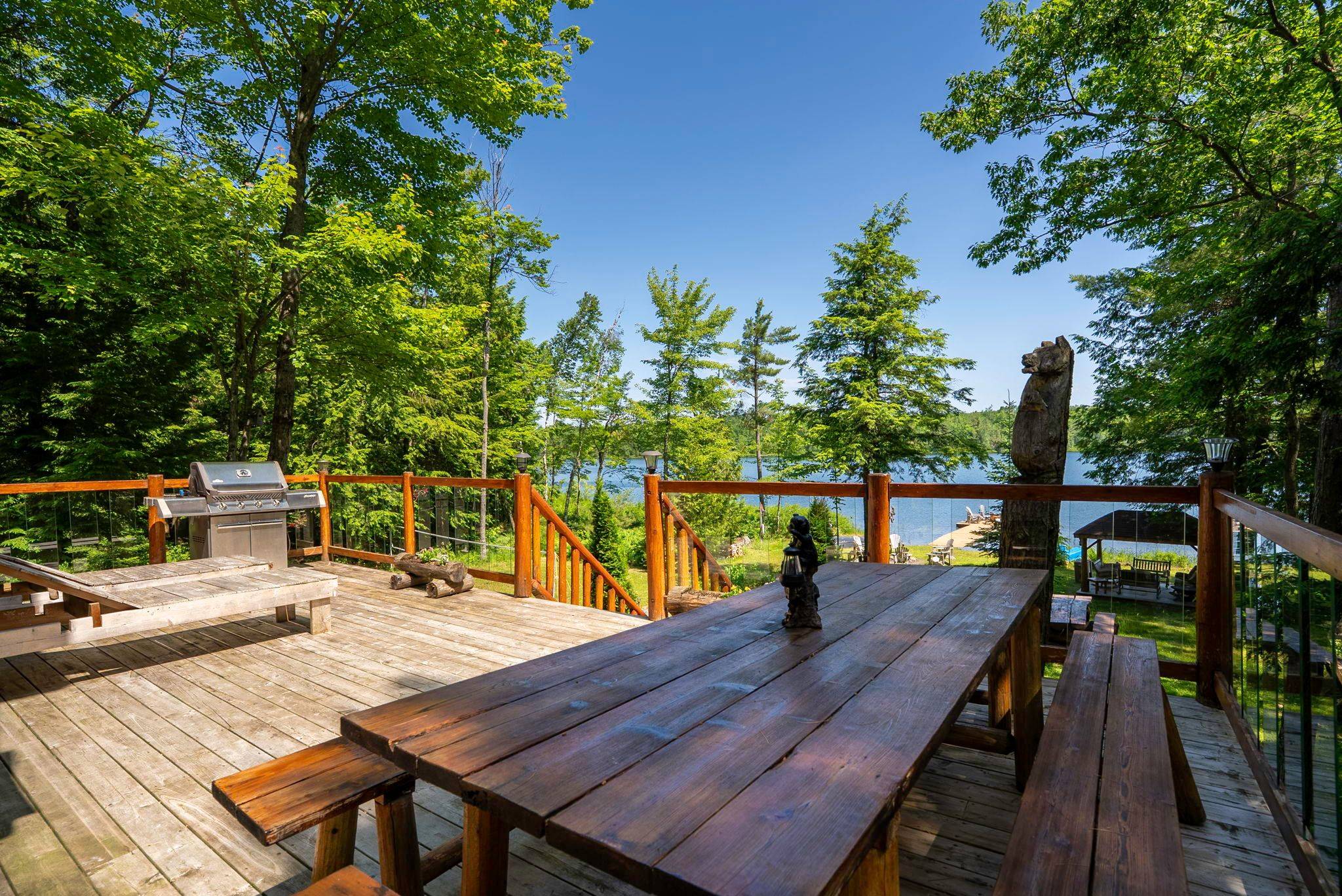 Muskoka Lakes, ON P0C 1M0,1041 Summit RD #1