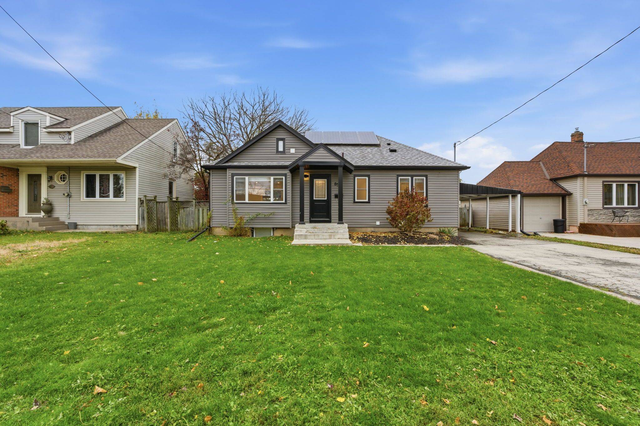 St. Catharines, ON L2S 2Y5,85 Martindale RD #BSMT