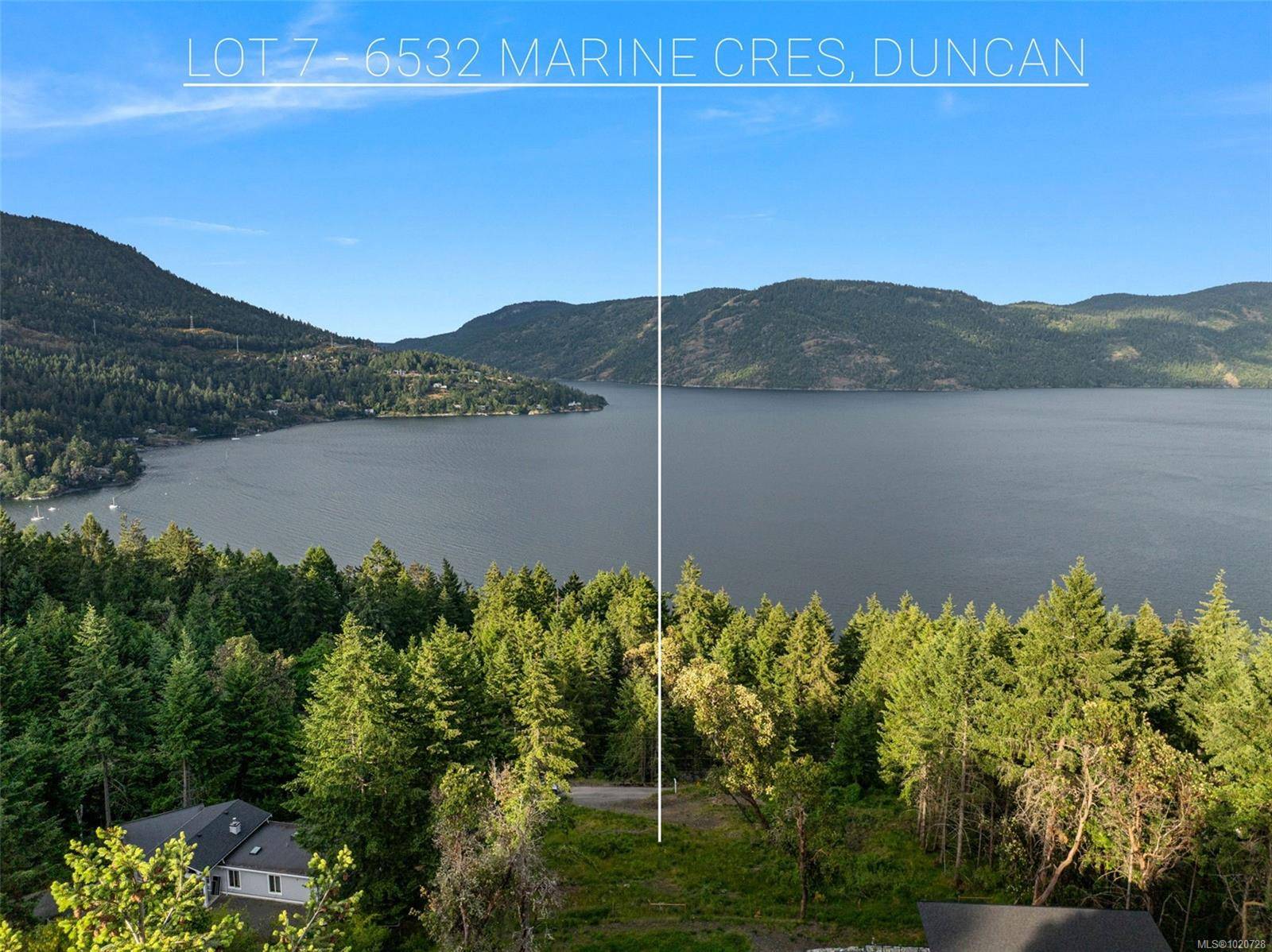 Duncan, BC V9L 5Y3,Lot 7 Marine Cres