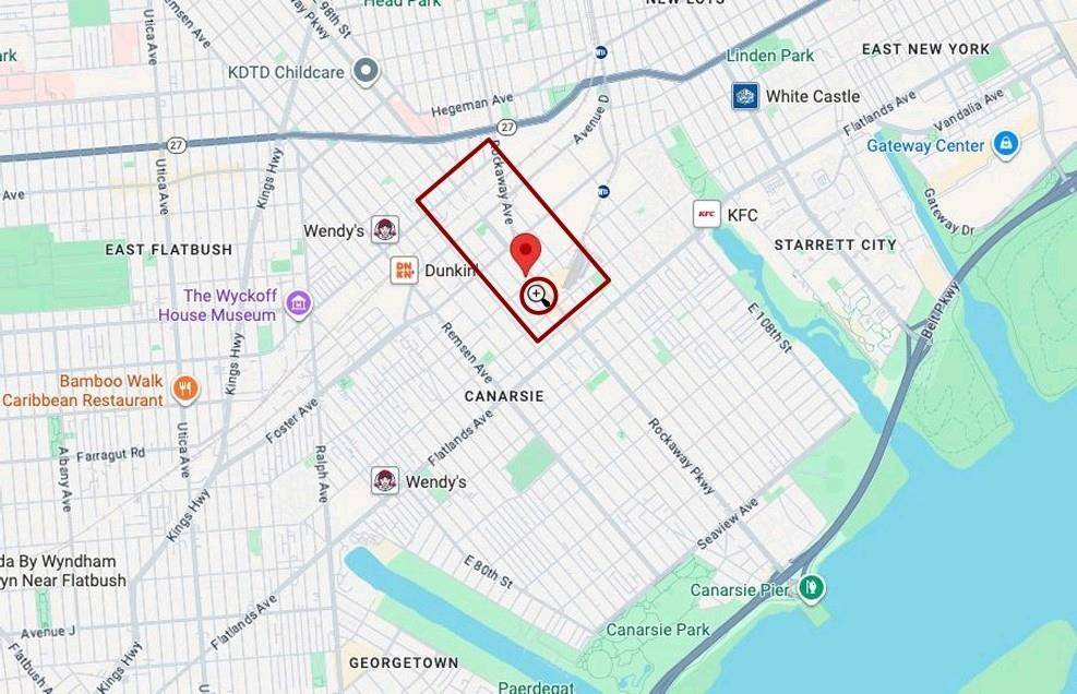 Brooklyn, NY 11236,1340 Rockaway Pkwy