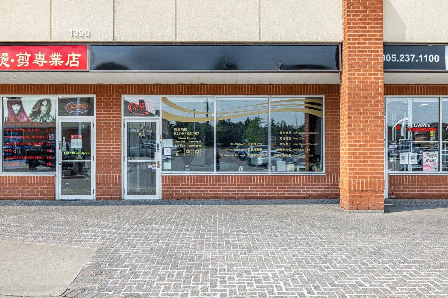 Richmond Hill, ON L4S 0A1,1390 Major Mackenzie DR E #4A