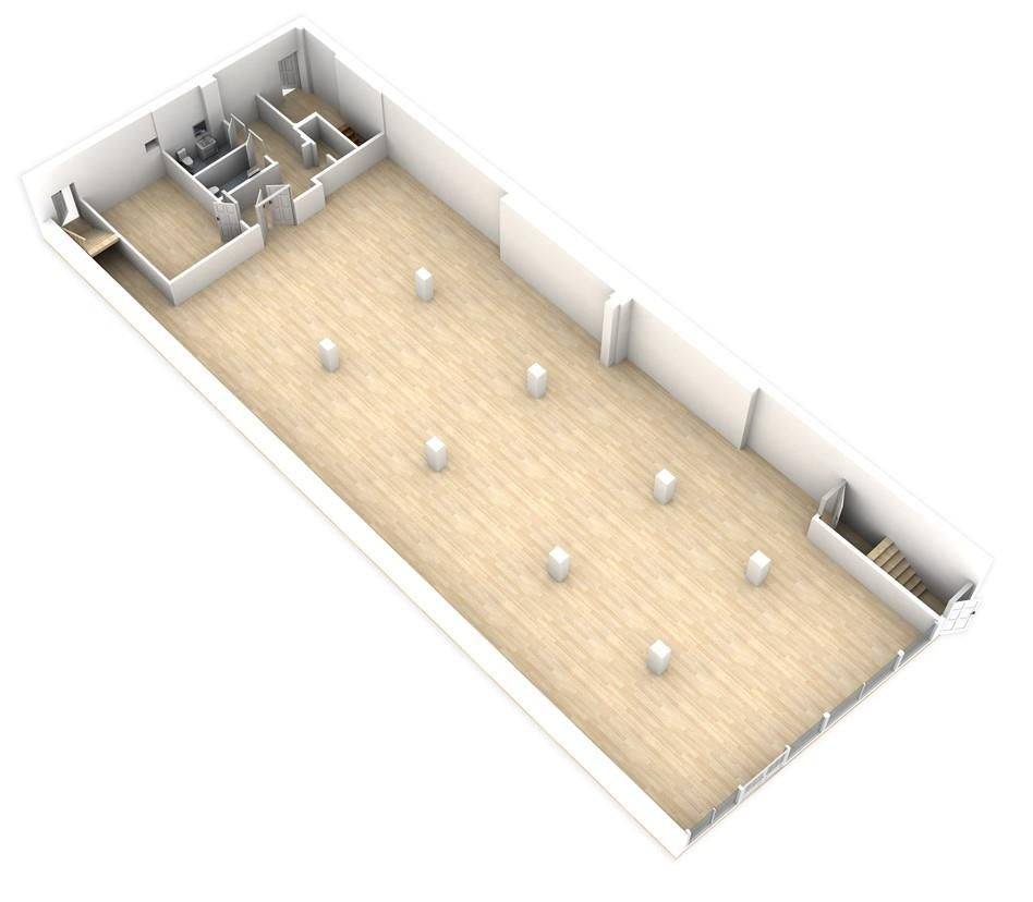 Hamilton, ON L8N 1C1,323-327 King ST E #MAIN