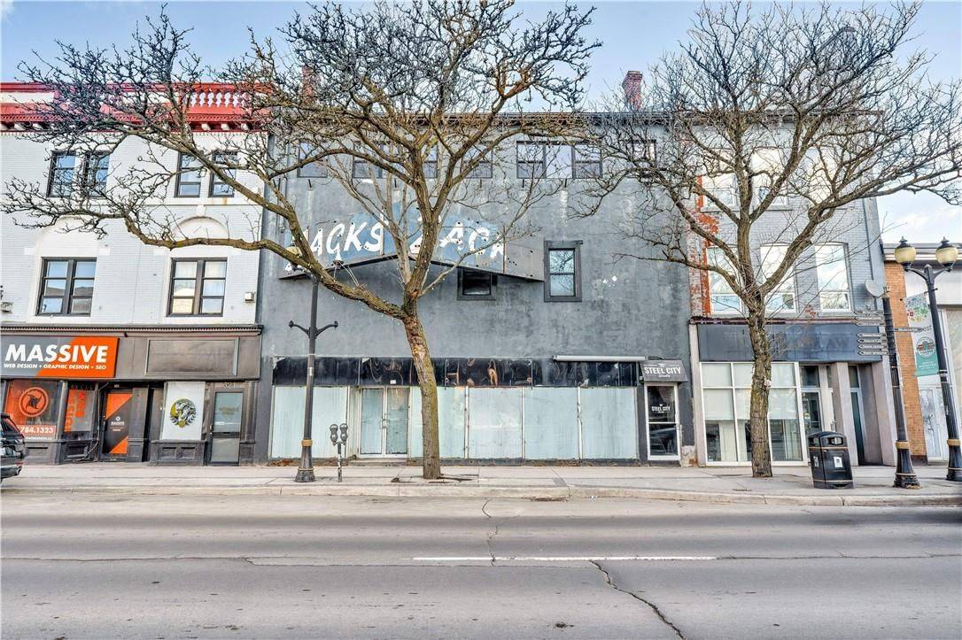 Hamilton, ON L8N 1C1,323-327 King ST E #MAIN