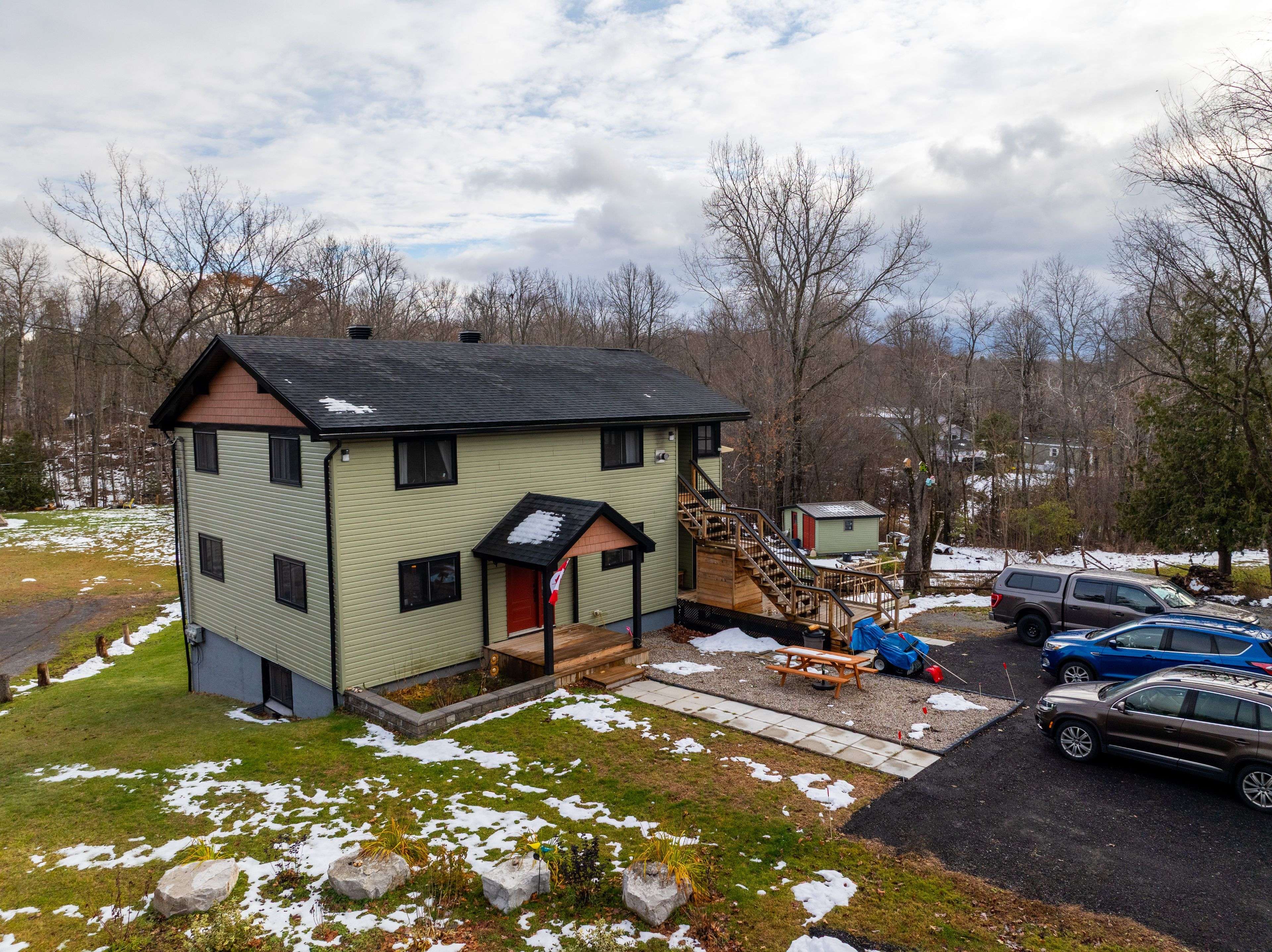 Frontenac, ON K0H 2B0,1857 Crow Lake RD