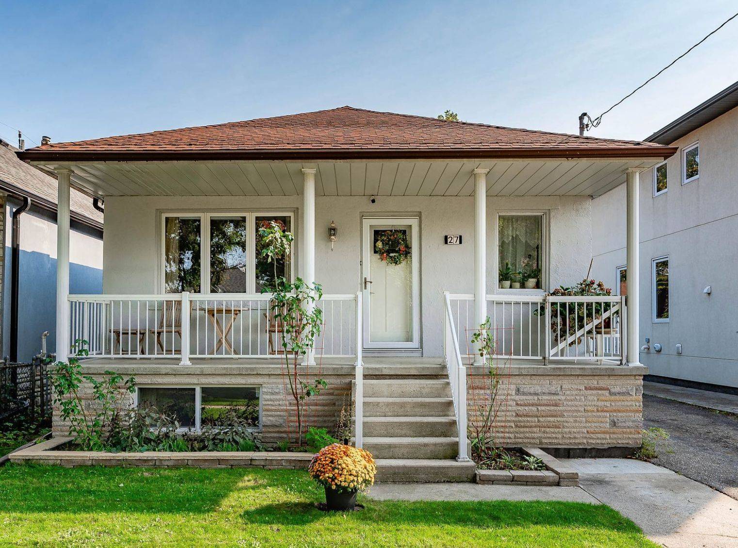 Toronto W08, ON M8Z 5C3,27 Stock AVE #Upper