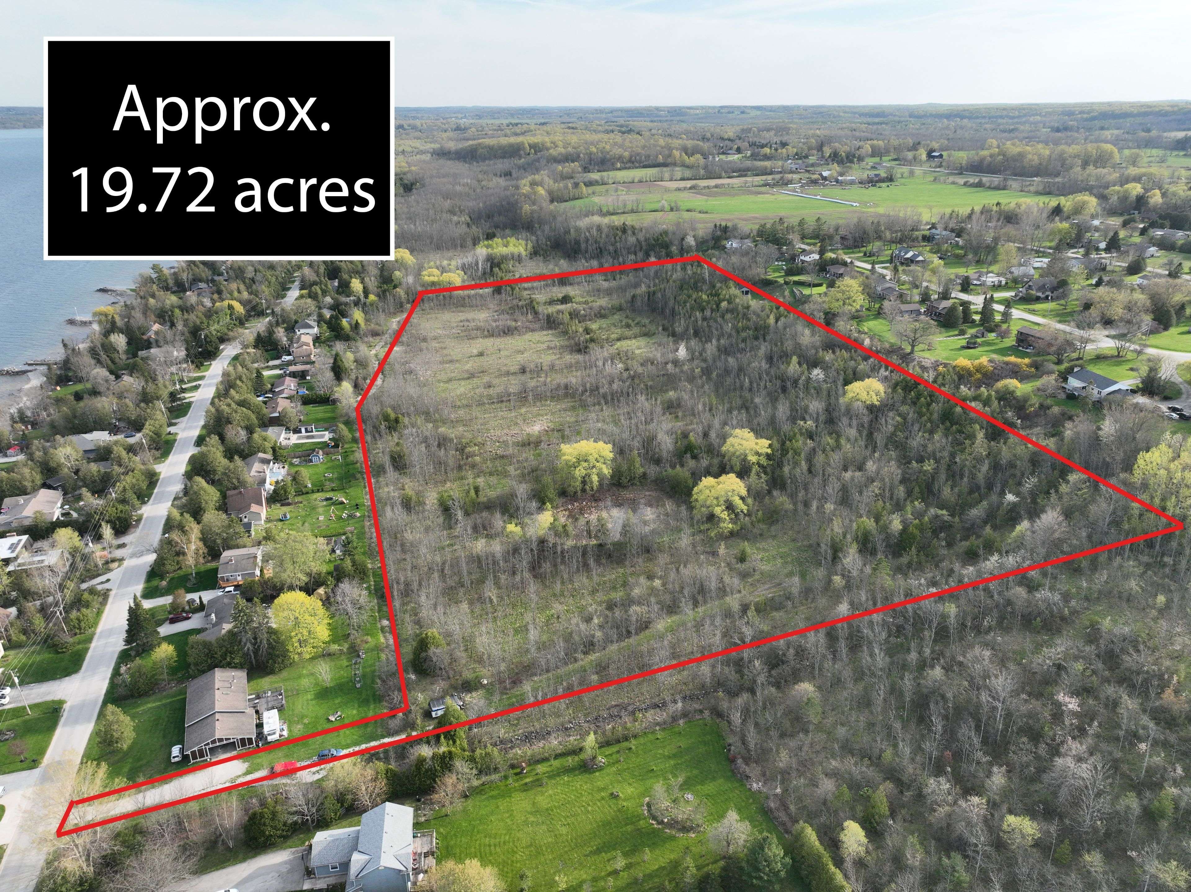 Georgian Bluffs, ON N4K 5N4,454 Balmy Beach RD