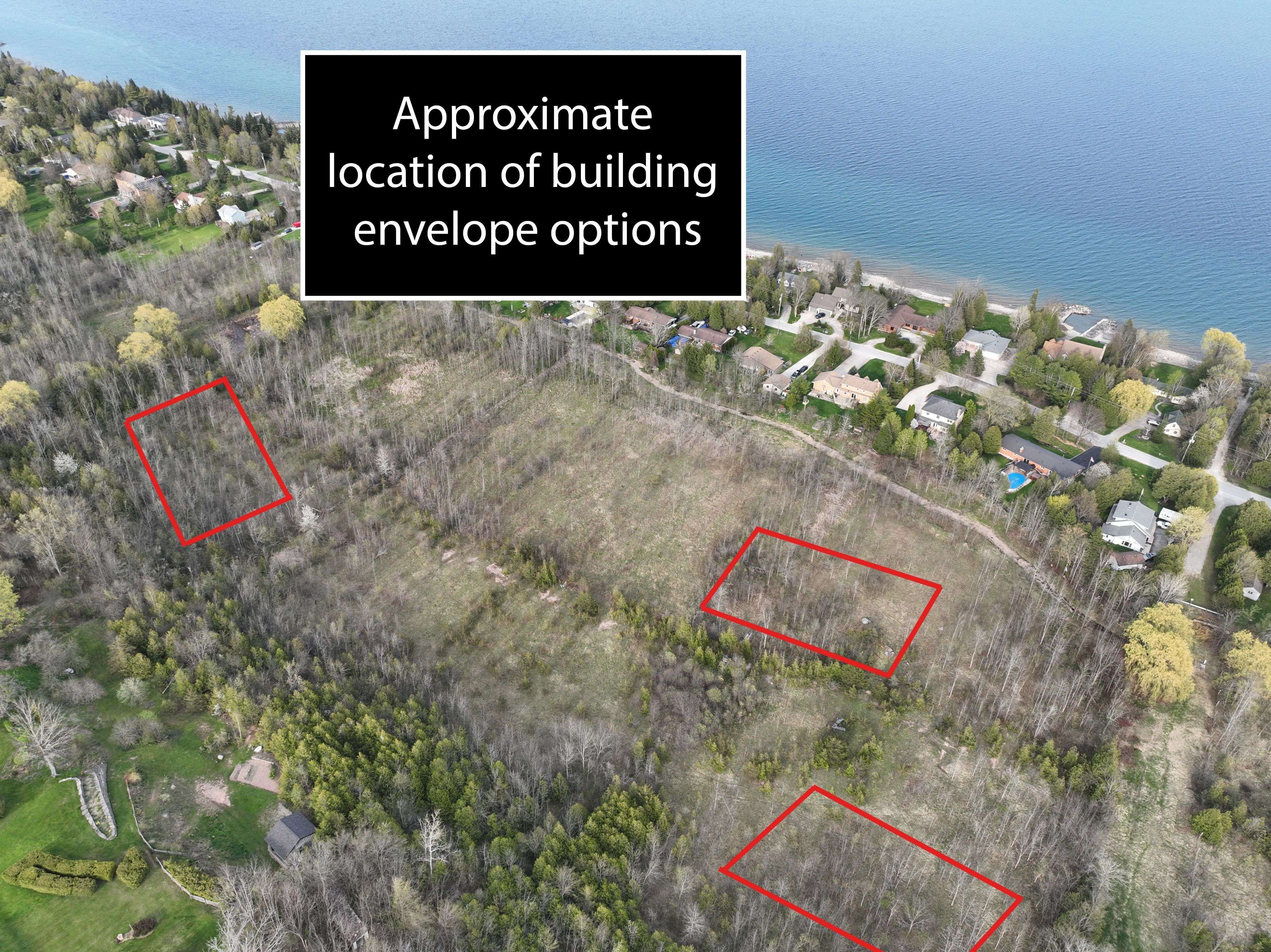 Georgian Bluffs, ON N4K 5N4,454 Balmy Beach RD