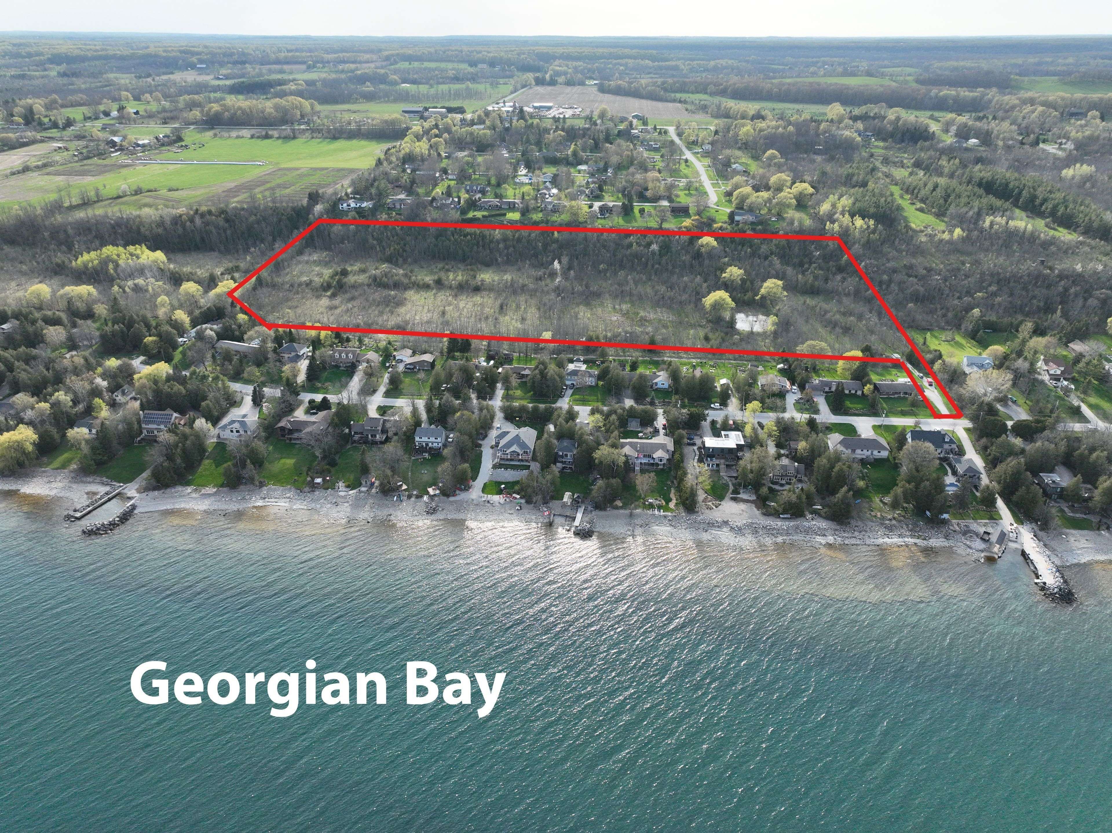 Georgian Bluffs, ON N4K 5N4,454 Balmy Beach RD