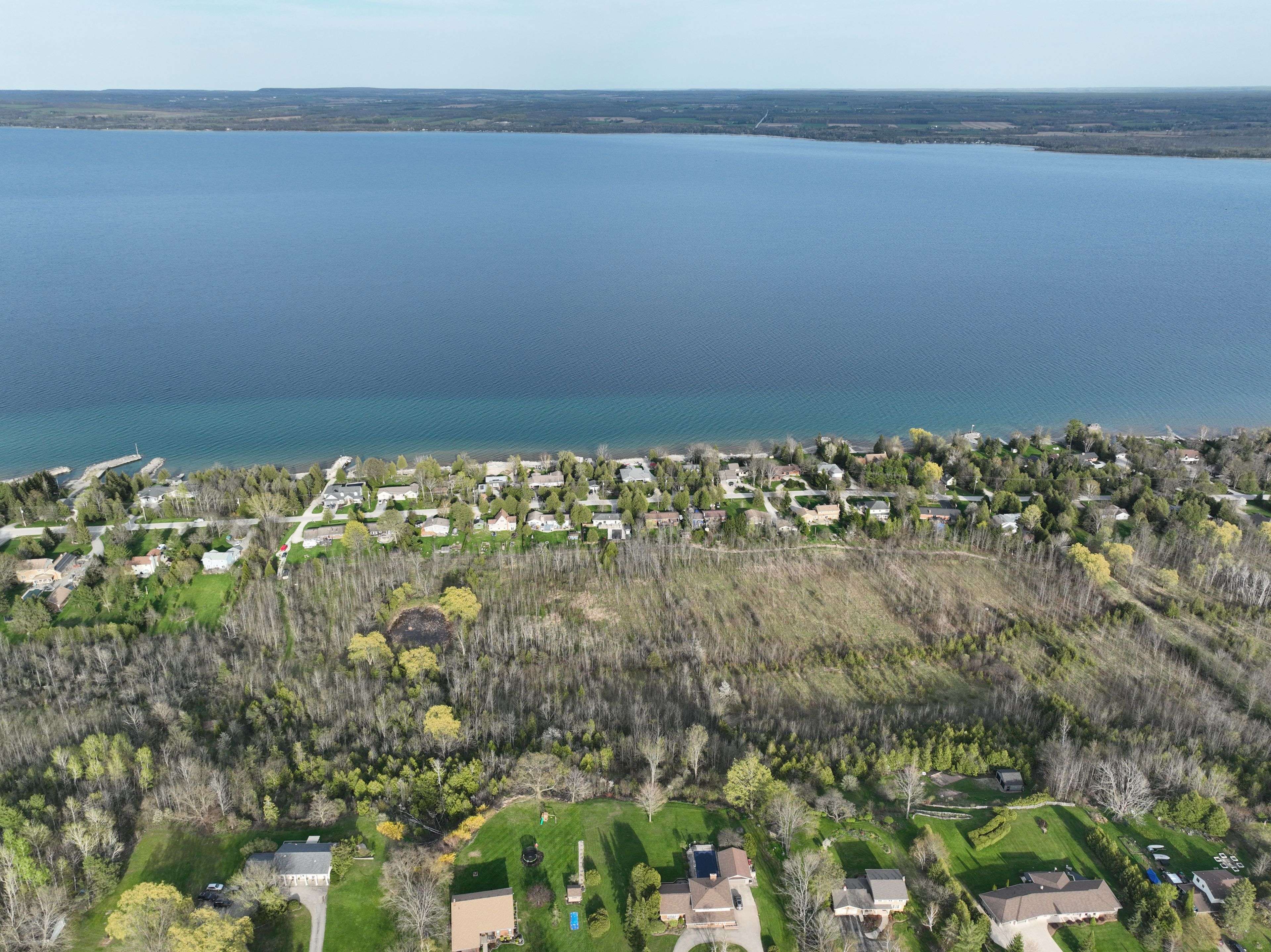 Georgian Bluffs, ON N4K 5N4,454 Balmy Beach RD