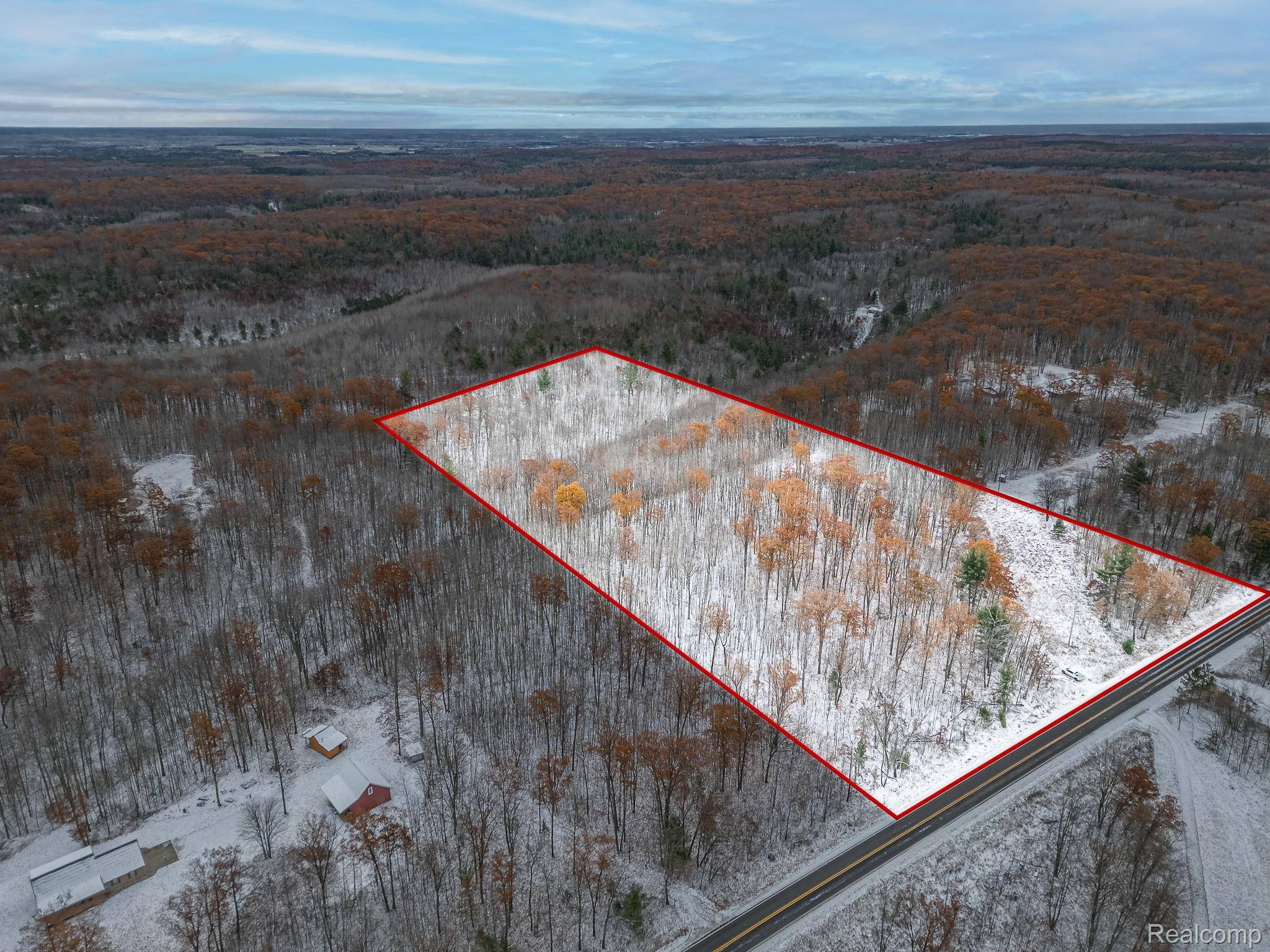 00 N Fairview Rd, Klacking Township, MI 48661