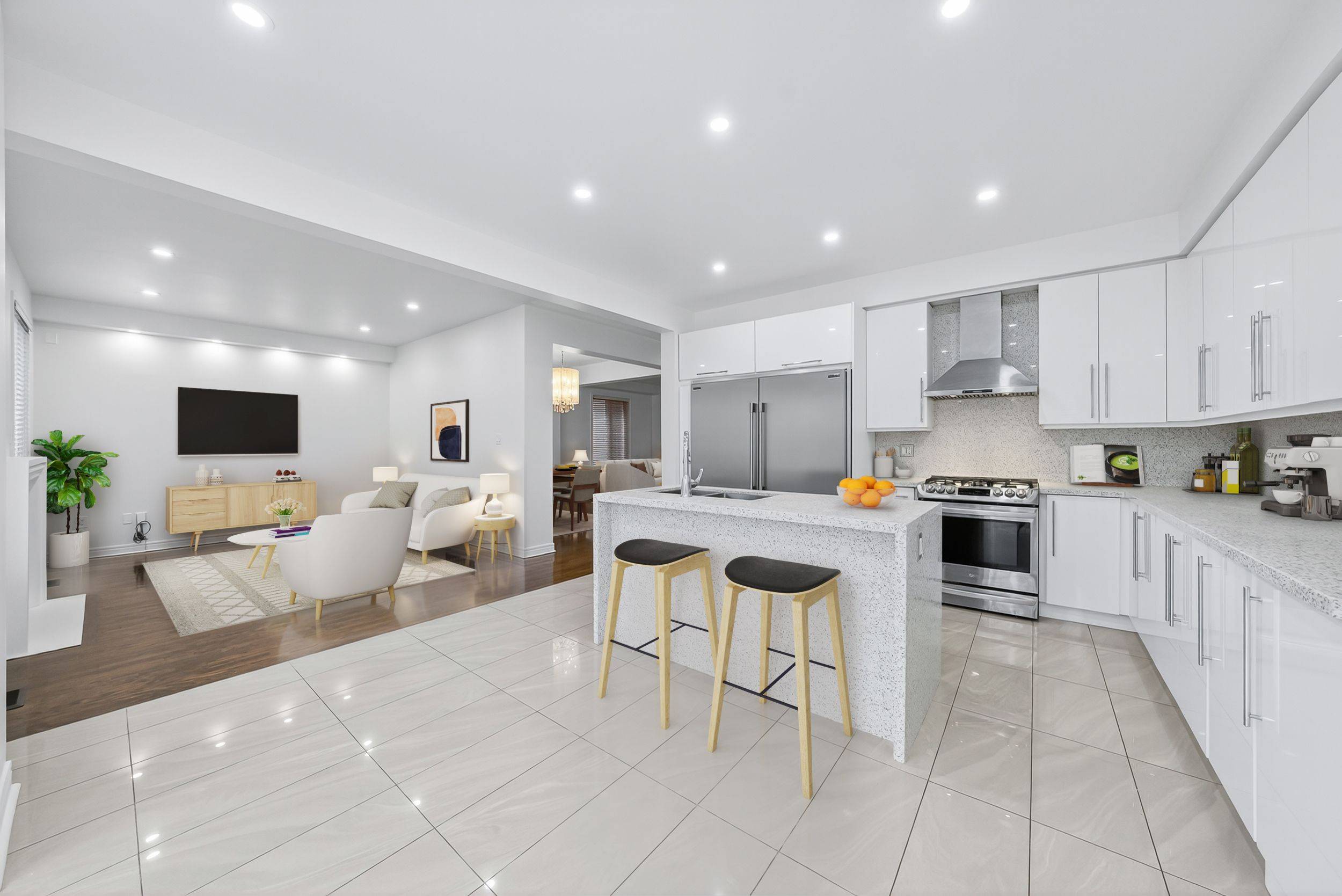 Bradford West Gwillimbury, ON L3Z 0H3,193 Blue Dasher BLVD