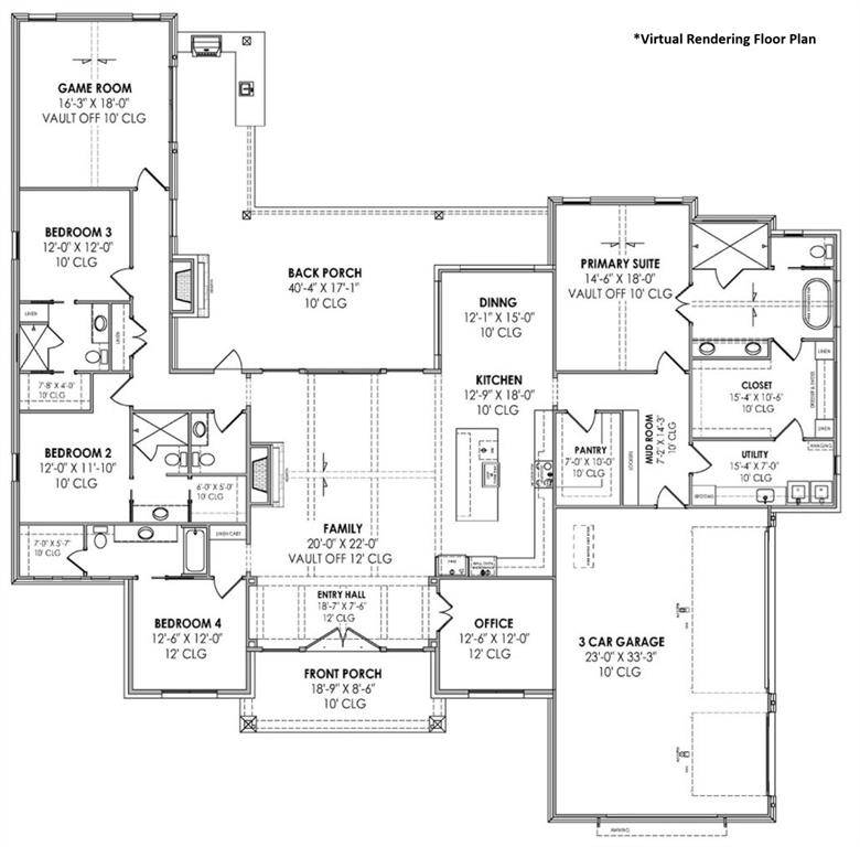 Gunter, TX 75058,Lot 4 Bledsoe Road