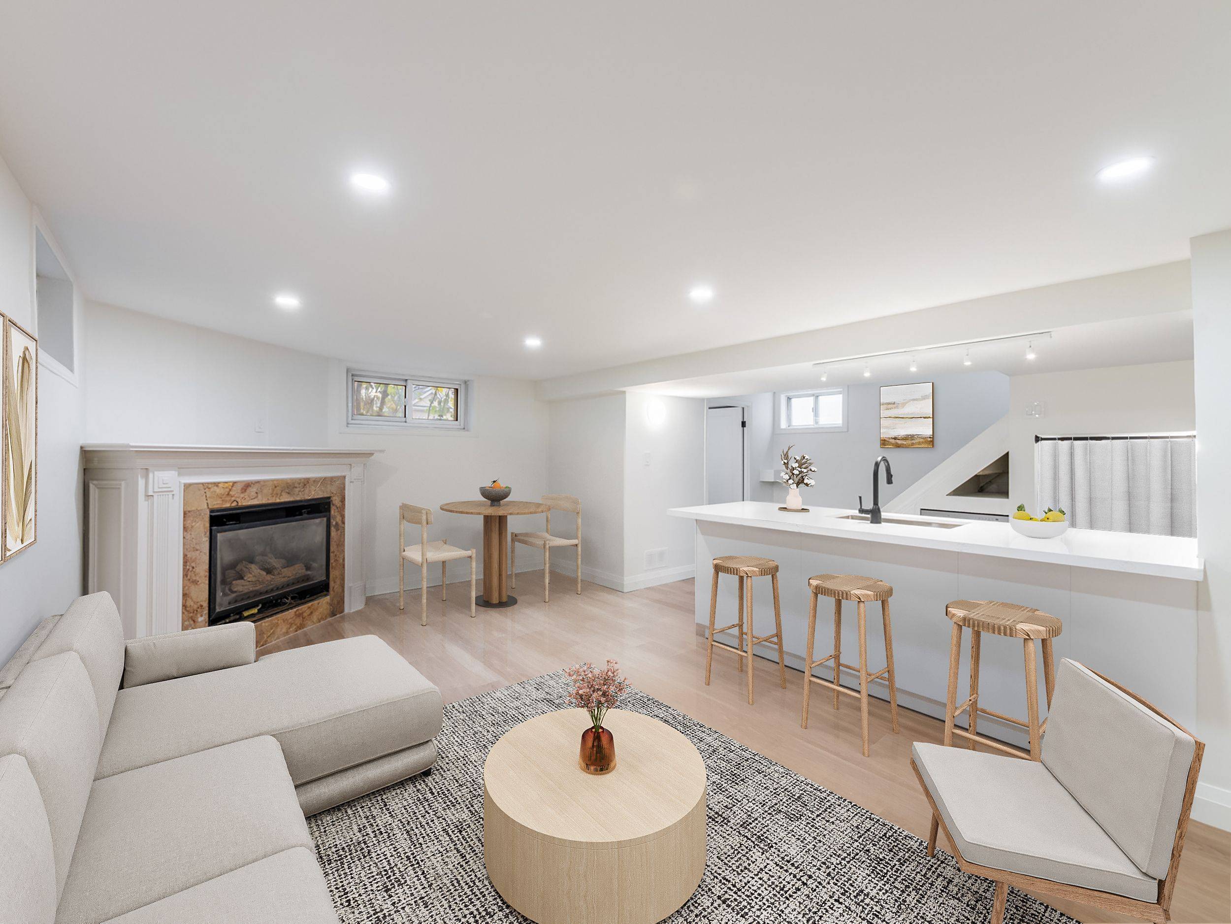 Toronto E02, ON M4E 3T5,588 Victoria Park AVE #Lower