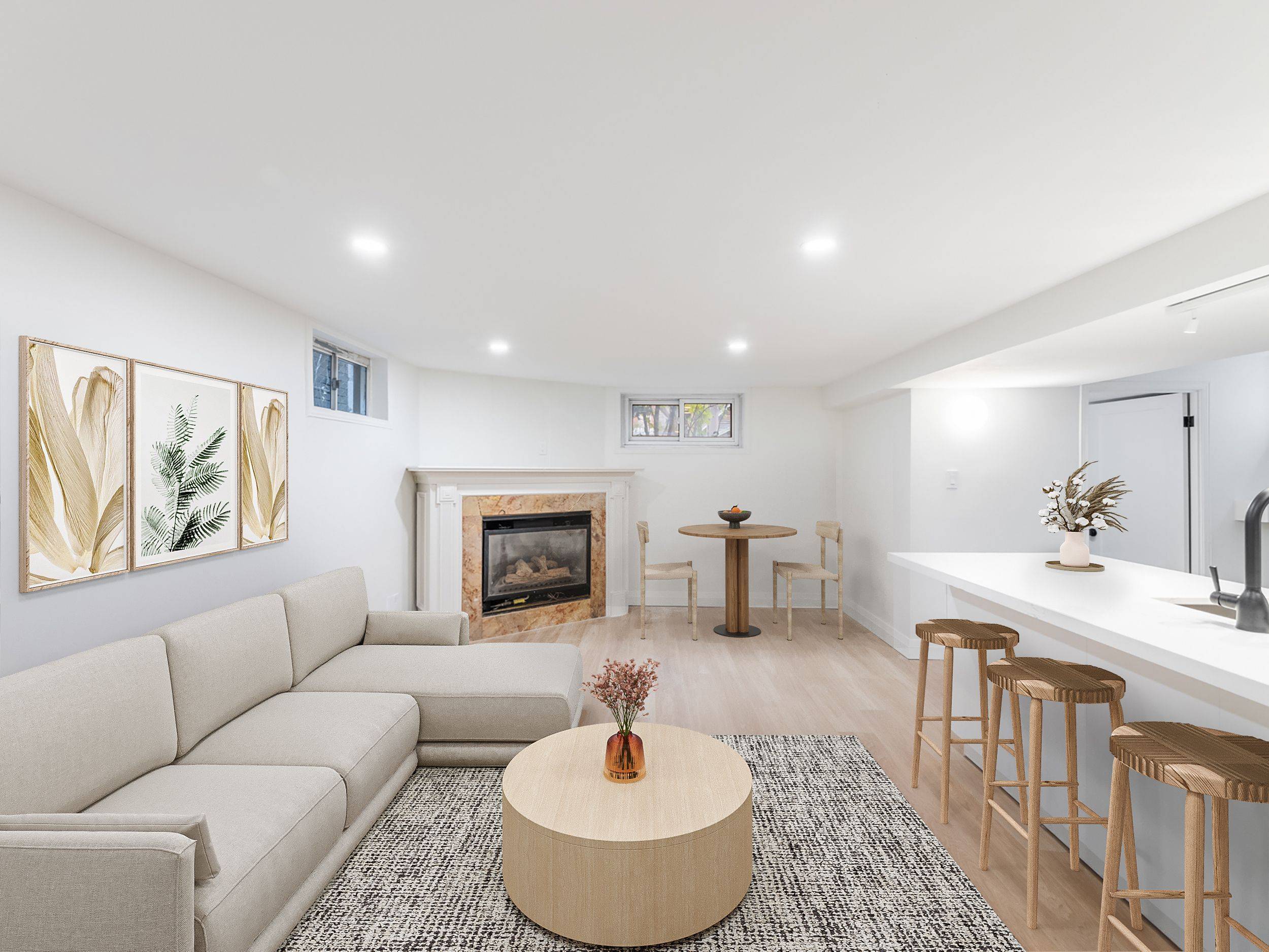 Toronto E02, ON M4E 3T5,588 Victoria Park AVE #Lower