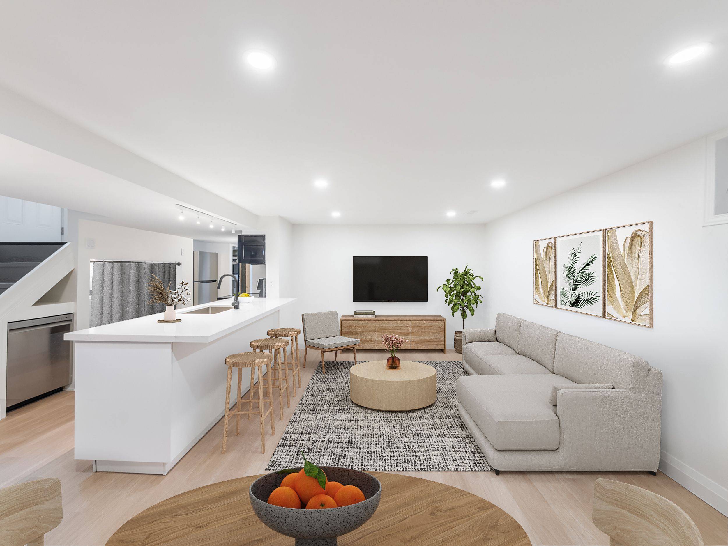 Toronto E02, ON M4E 3T5,588 Victoria Park AVE #Lower