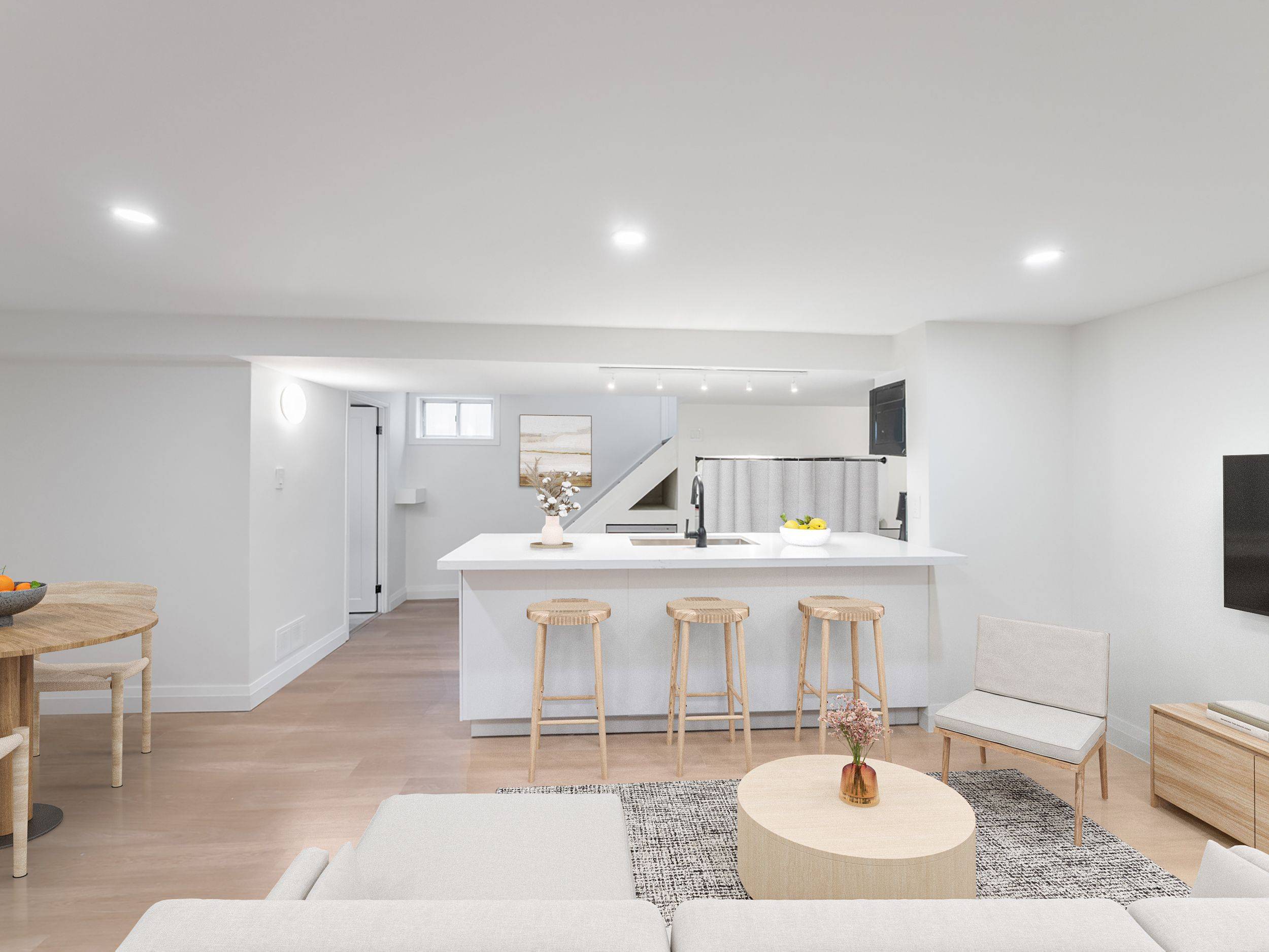 Toronto E02, ON M4E 3T5,588 Victoria Park AVE #Lower