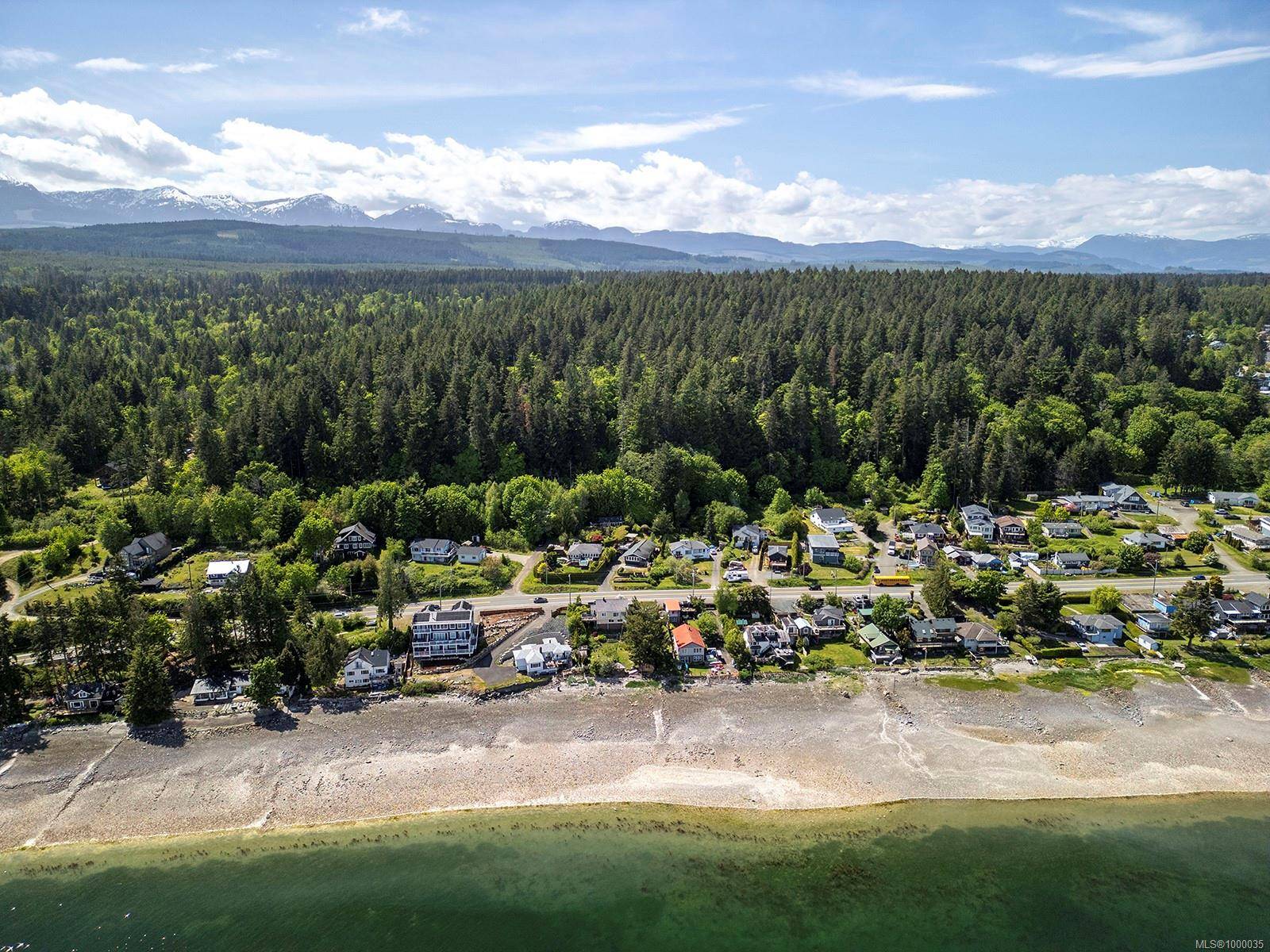 Union Bay, BC V0R 3B0,Lot 6 1st St