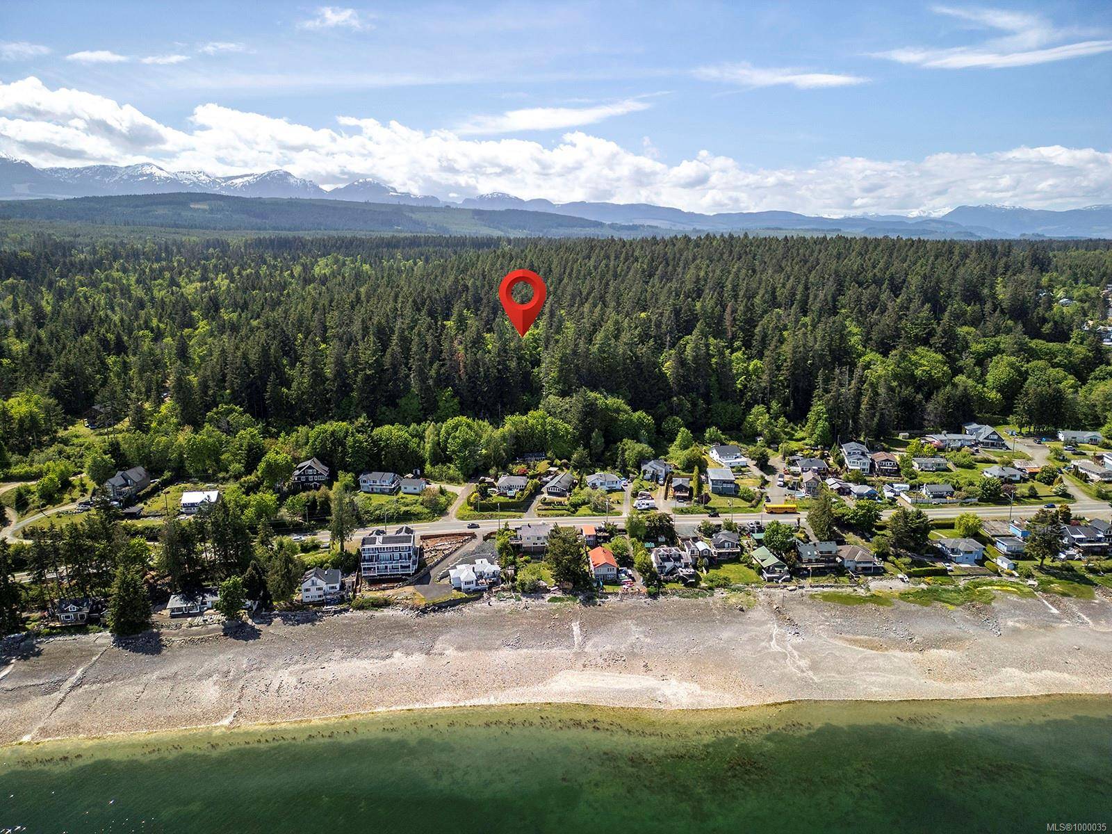 Union Bay, BC V0R 3B0,Lot 6 1st St