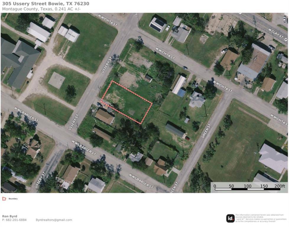 Bowie, TX 76230,305 Ussery Street