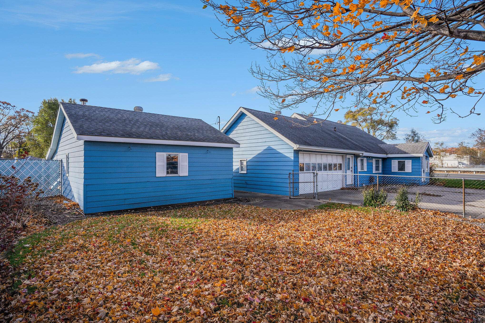 Muskegon, MI 49442,1100 Harvey ST