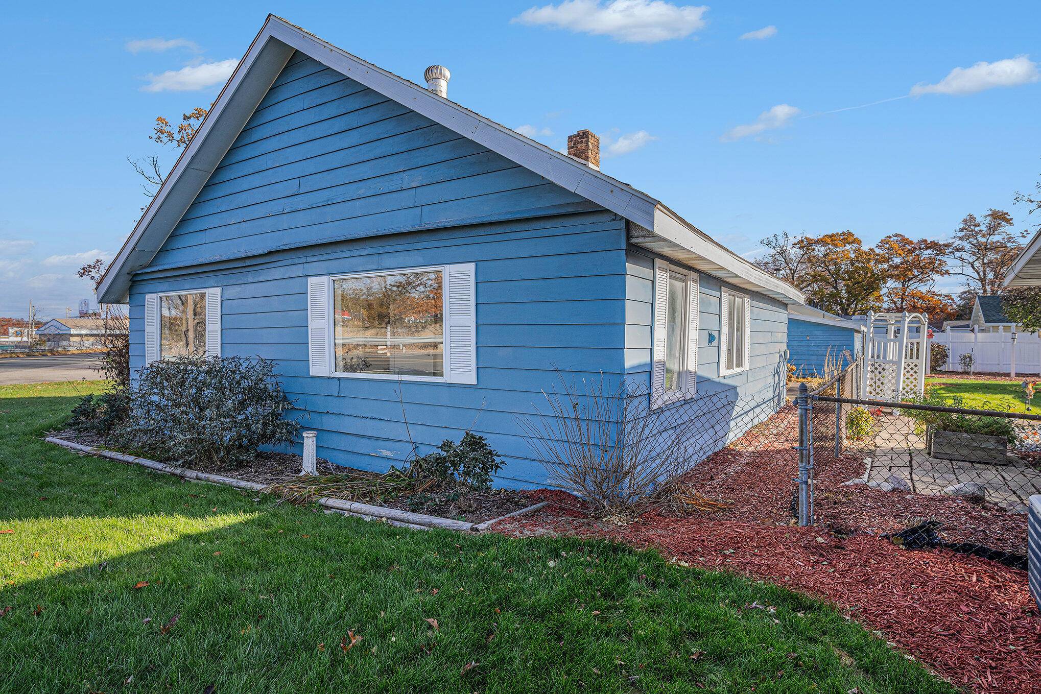 Muskegon, MI 49442,1100 Harvey ST