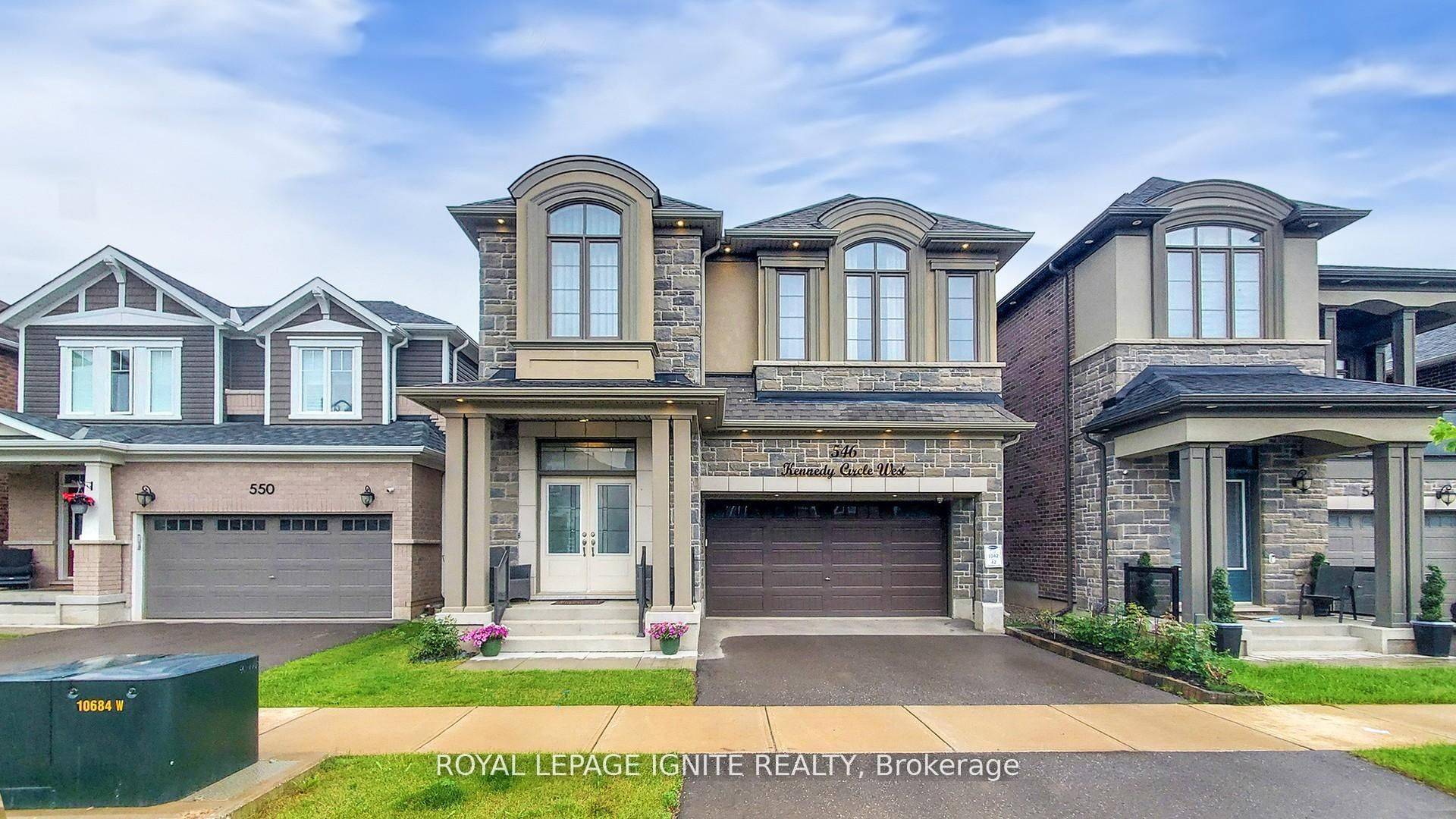 Milton, ON L9E 1P9,546 Kennedy CIR W