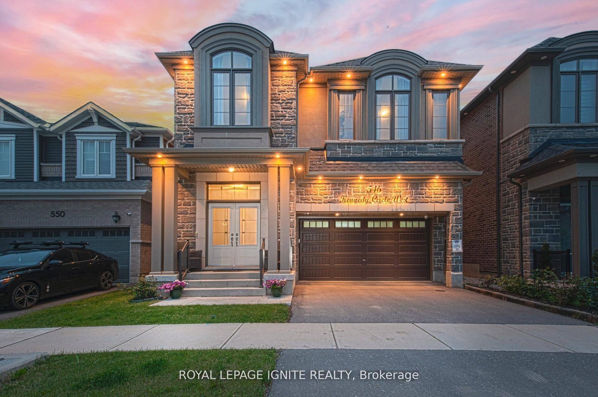 Milton, ON L9E 1P9,546 Kennedy CIR W