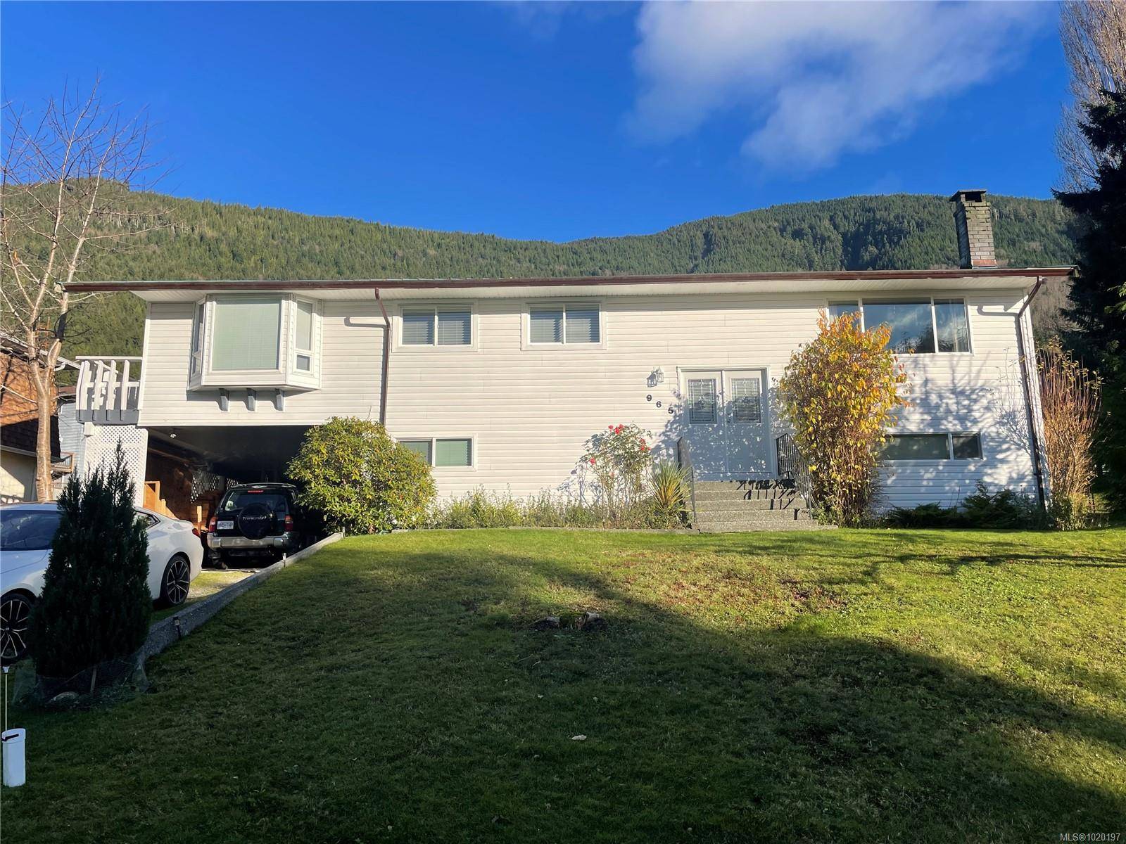 Port Alice, BC V0N 2N0,965 Haida Ave