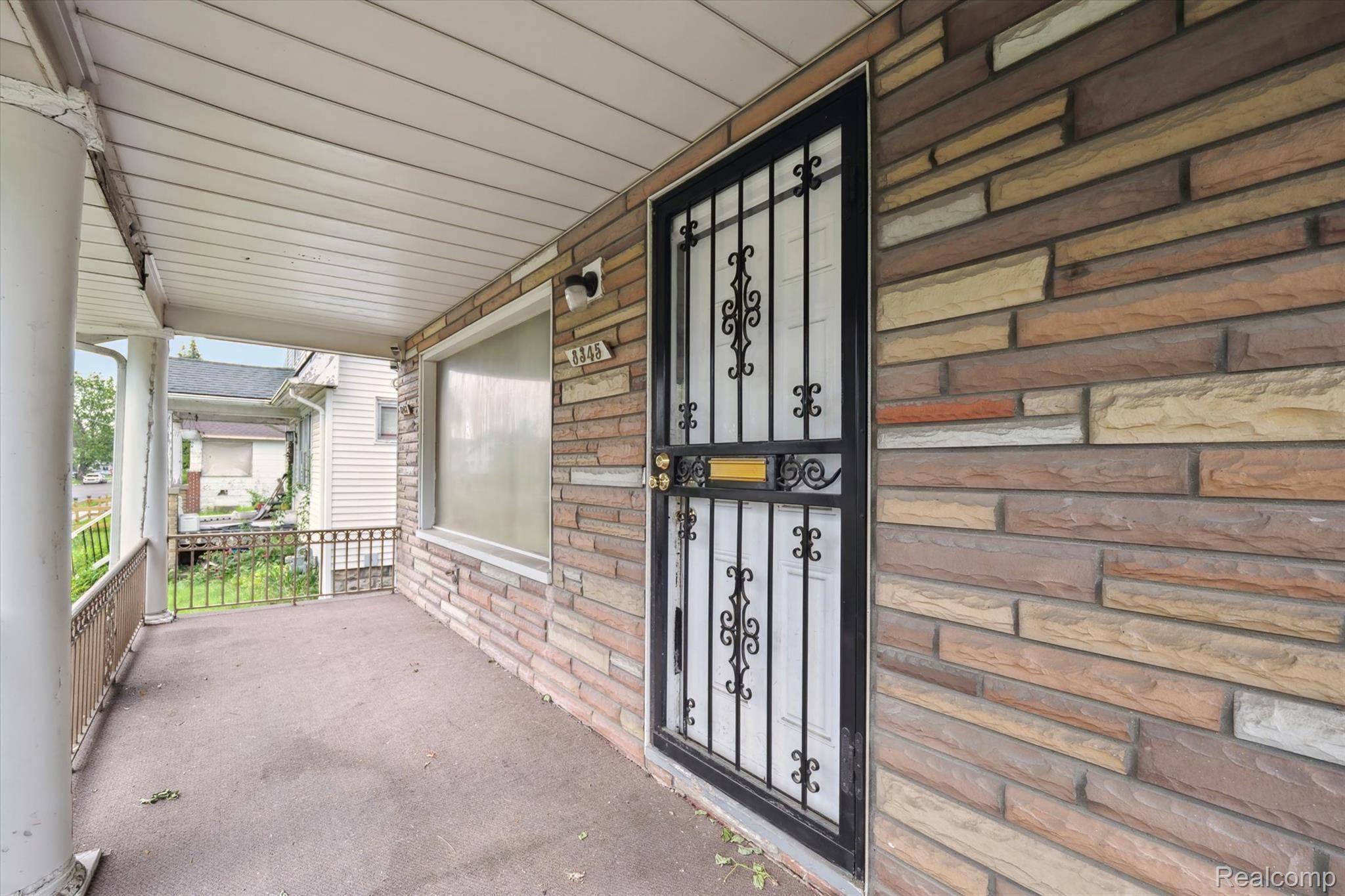 Detroit, MI 48204,8343 American ST