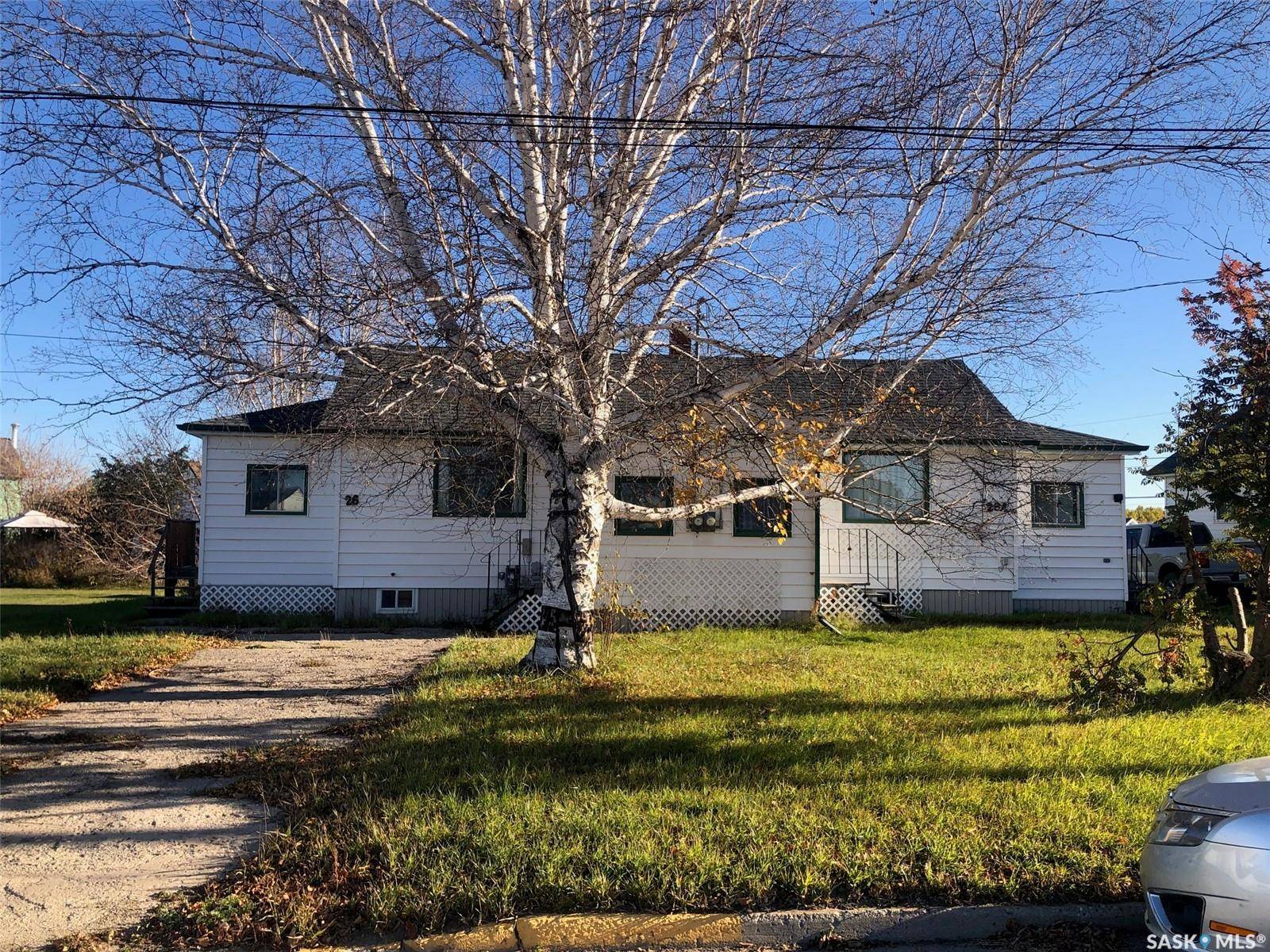 Preeceville, SK S0A 3B0,26 2nd AVENUE NE