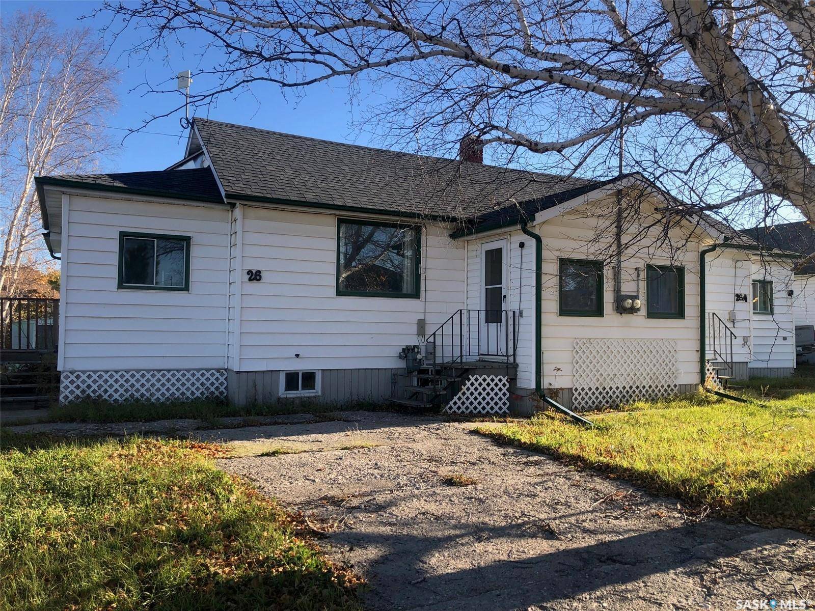 Preeceville, SK S0A 3B0,26 2nd AVENUE NE