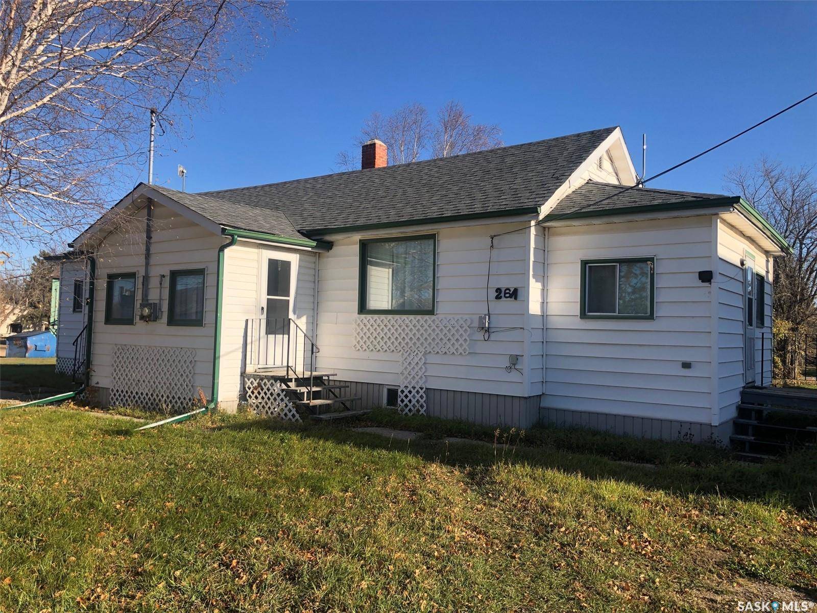 Preeceville, SK S0A 3B0,26 2nd AVENUE NE