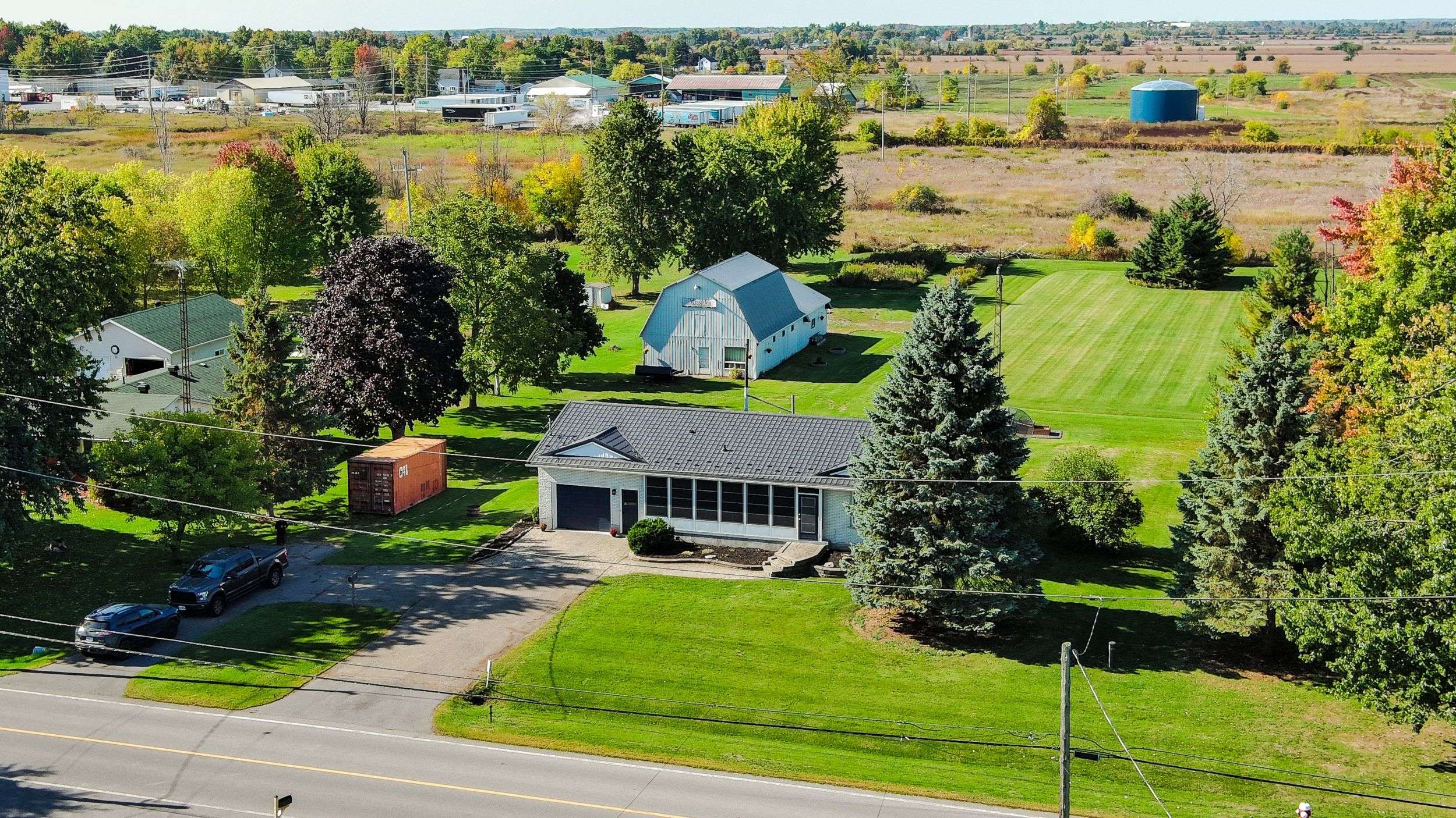 North Dundas, ON K0C 2K0,12187 COUNTY Road 3 RD