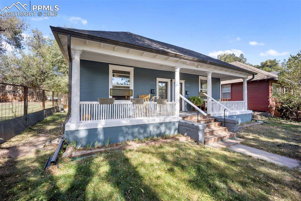 Colorado Springs, CO 80904,1322-1324 W Kiowa ST