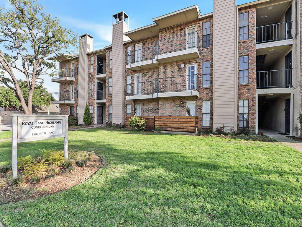 Dallas, TX 75243,9520 Royal Lane #210