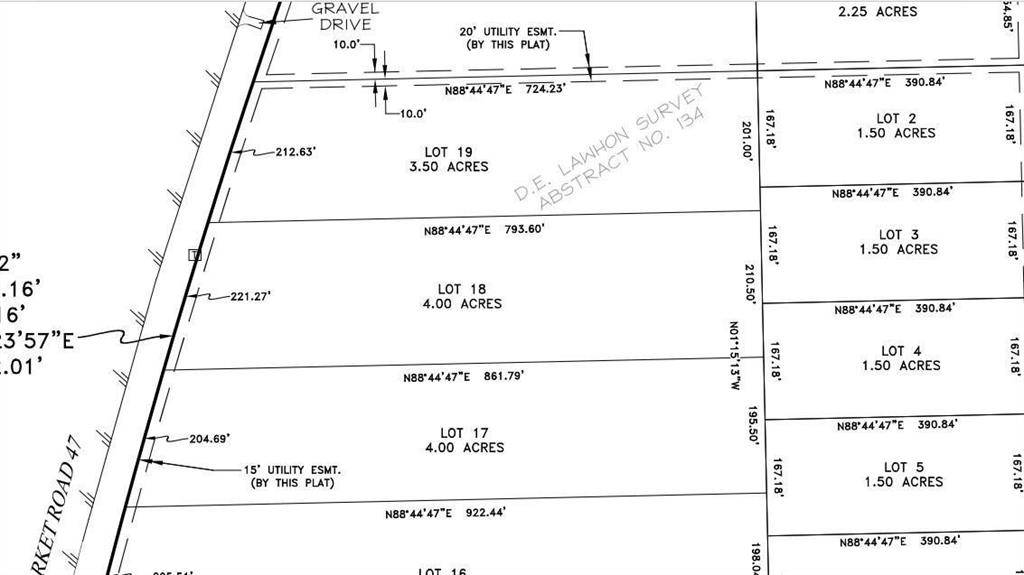 Point, TX 75472,lot 17 Fm-47