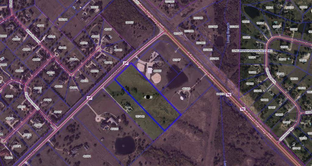 Rockwall, TX 75032,5205 S Fm 549