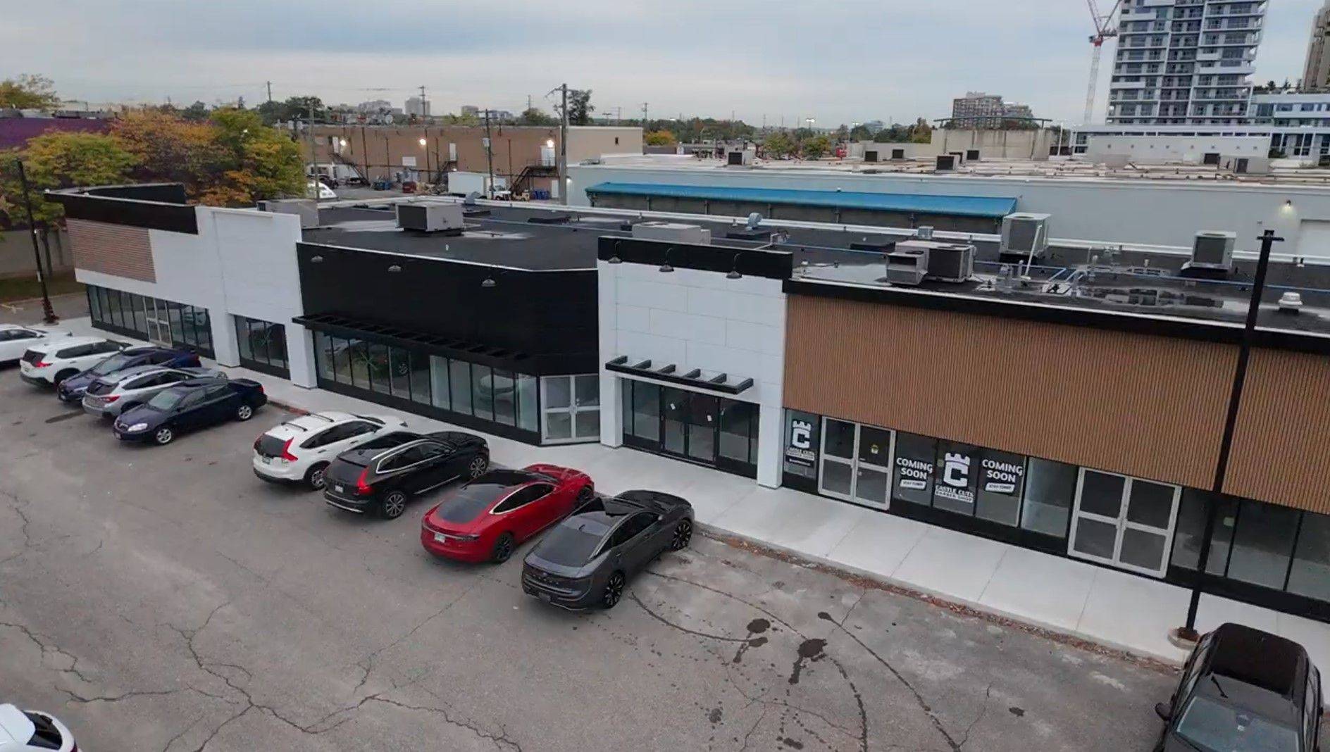 171 Speers RD #1, 2, Oakville, ON L6K 3W8