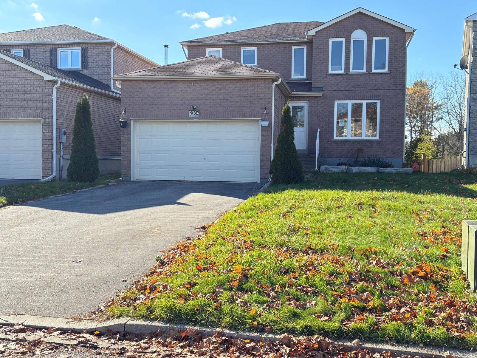 Pickering, ON L1X 2H8,2364 Strathmore CRES