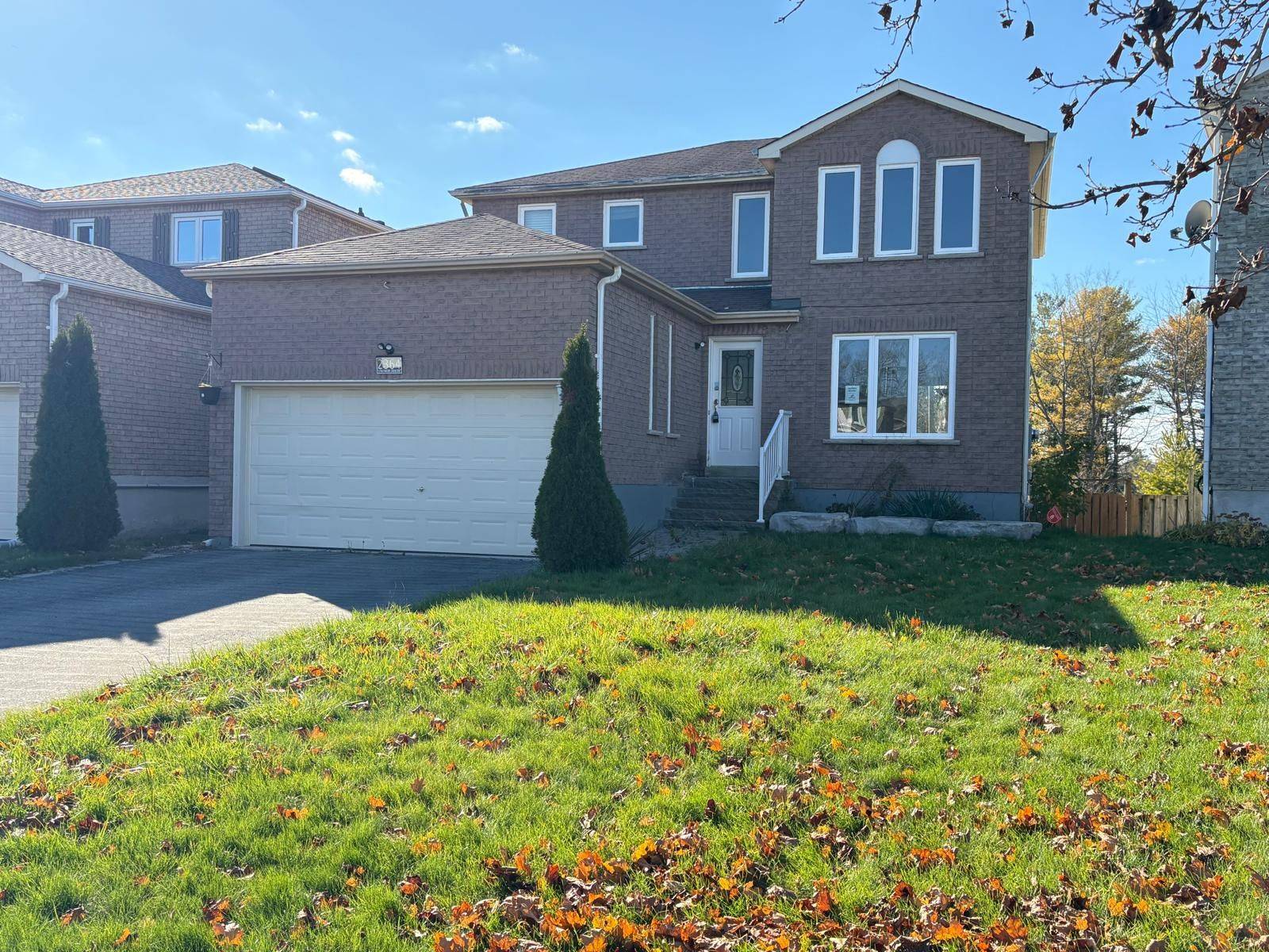Pickering, ON L1X 2H8,2364 Strathmore CRES