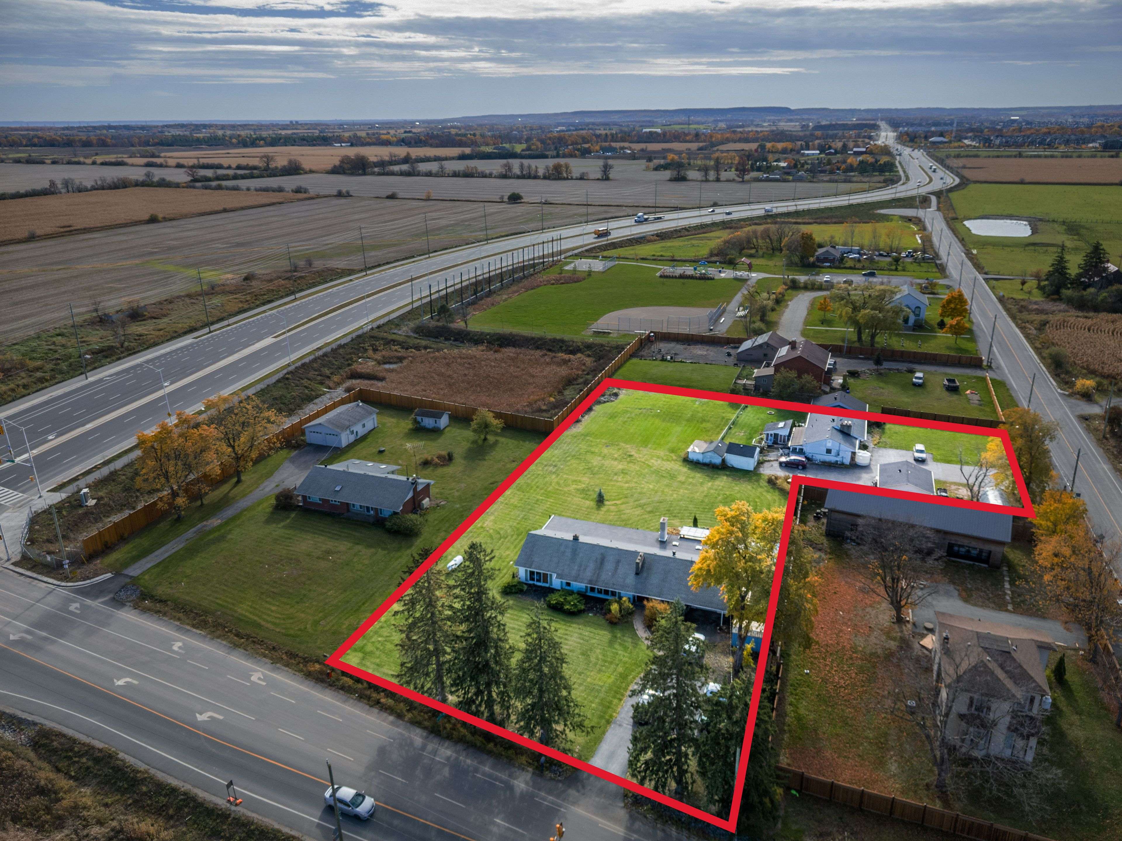 Milton, ON L9T 7E8,5784 & 9920 Fourth Line & Britannia Rd N/A