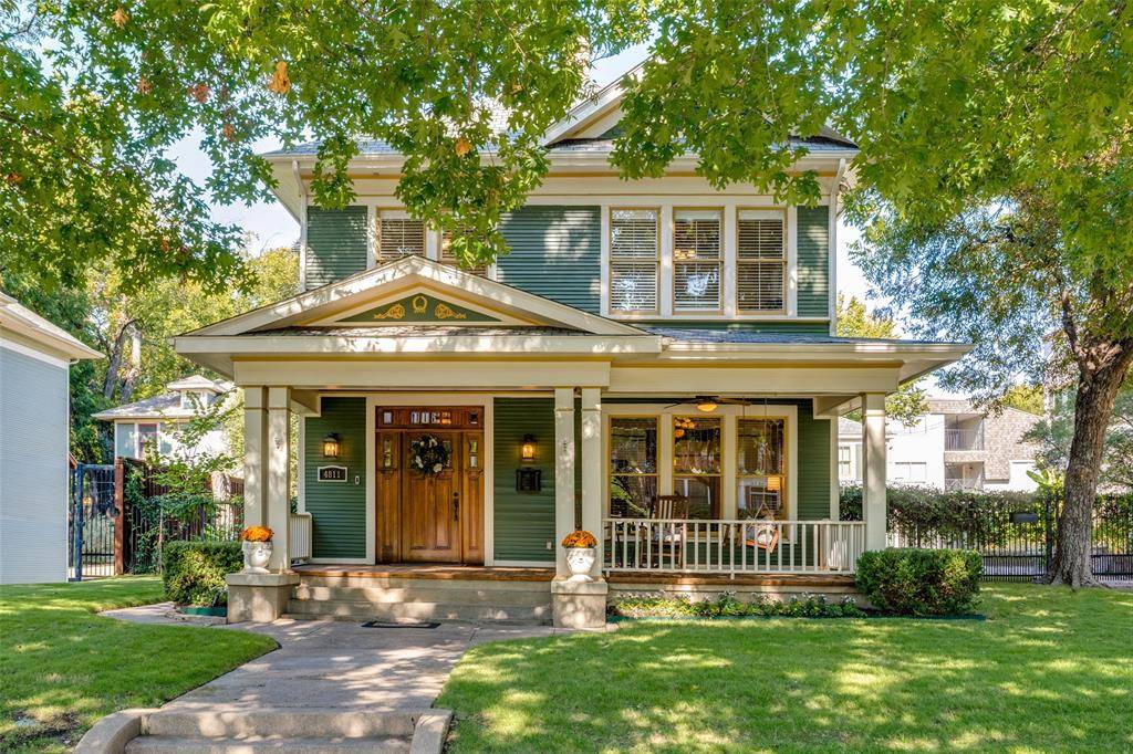 Dallas, TX 75204,4811 Swiss Avenue