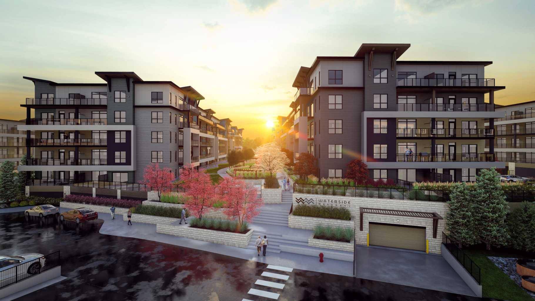 Calgary, AB T3M 2C7,1802 Mahogany BLVD SE #7320